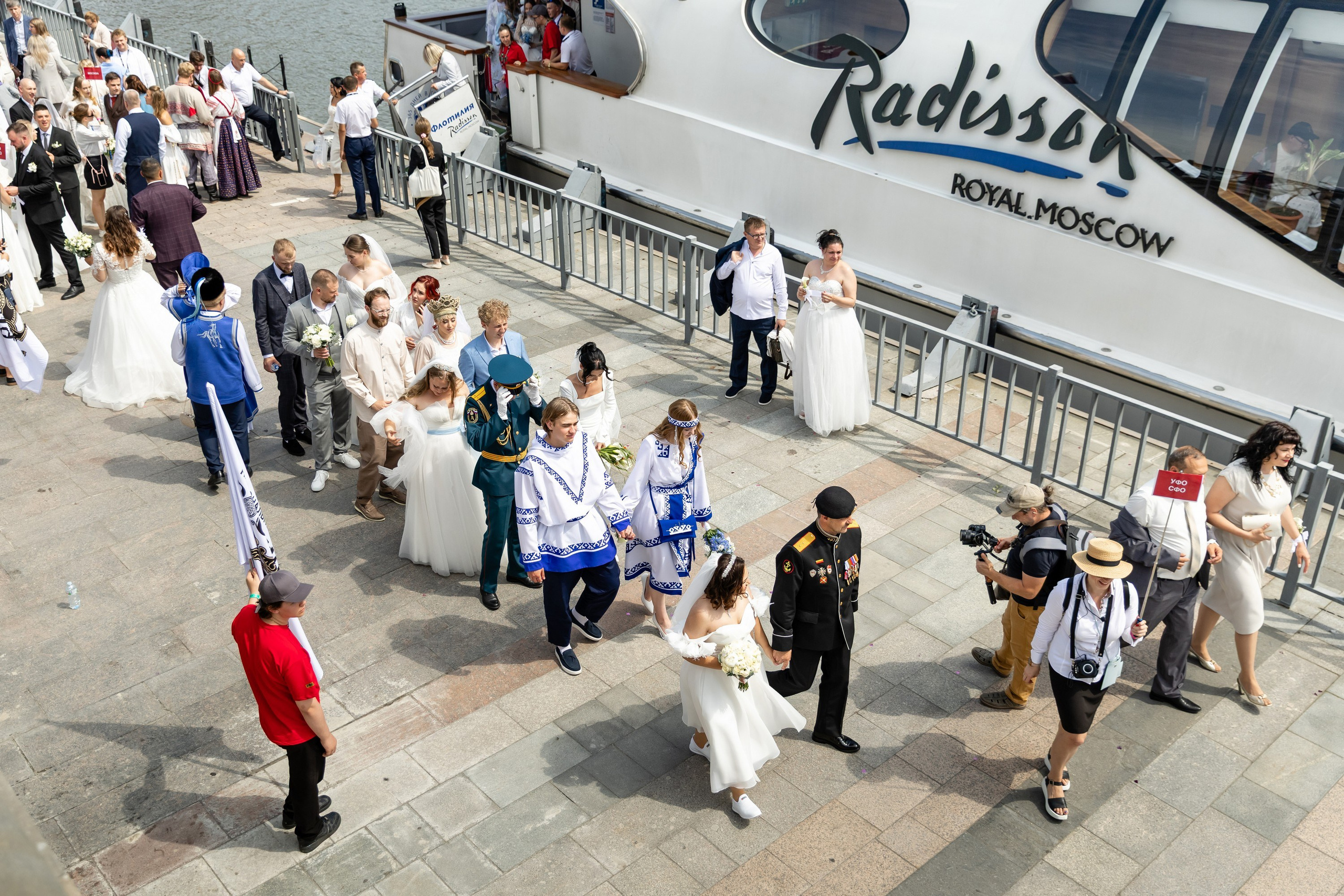 II Всероссийский свадебный фестиваль (ЯМАЛ). Татьяна Чернышова свадебный фотограф Москва