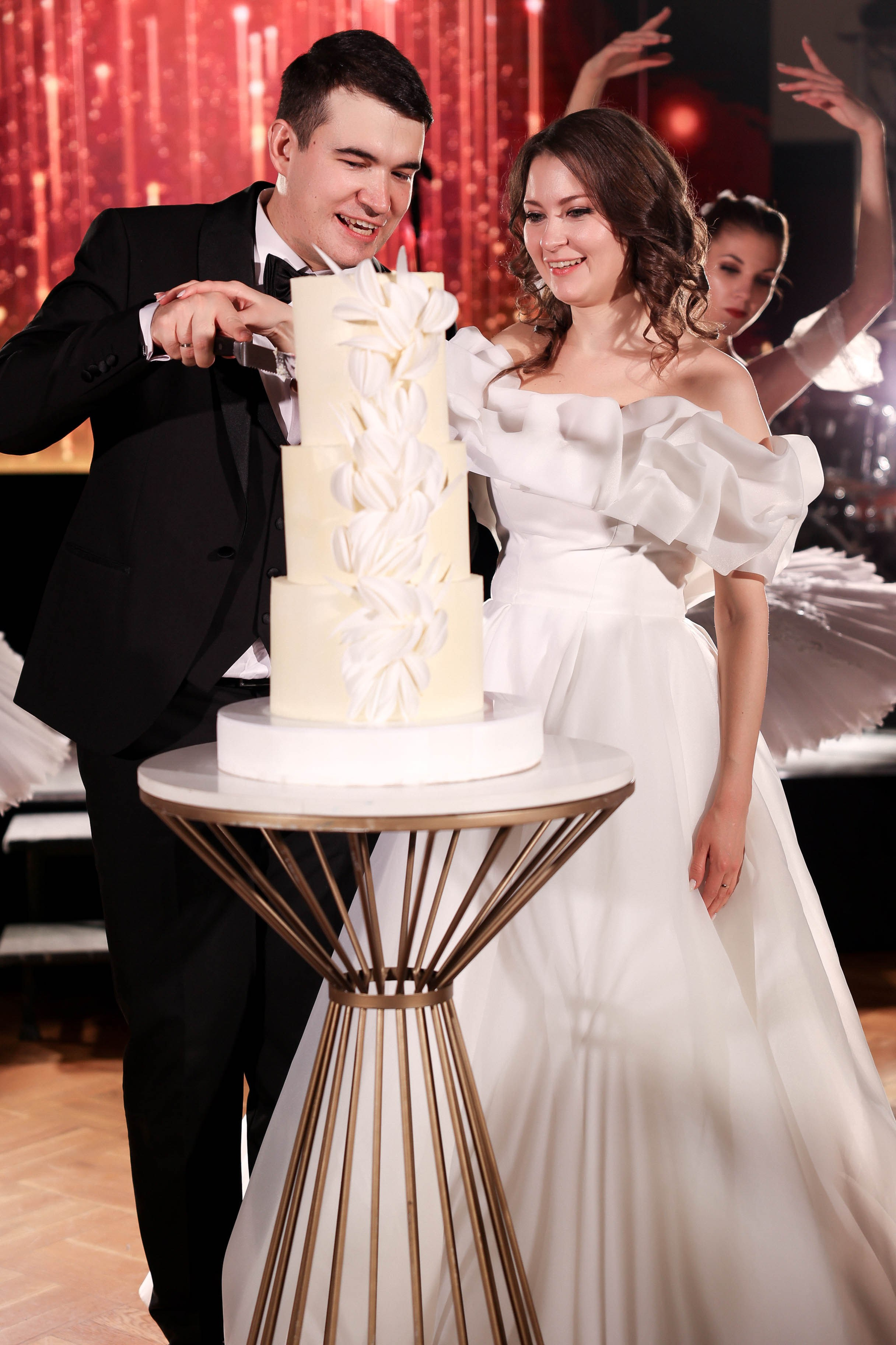 Иван и Надежда. укороченная серия. Свадебный, репортажный, фотограф Москва и Московская область