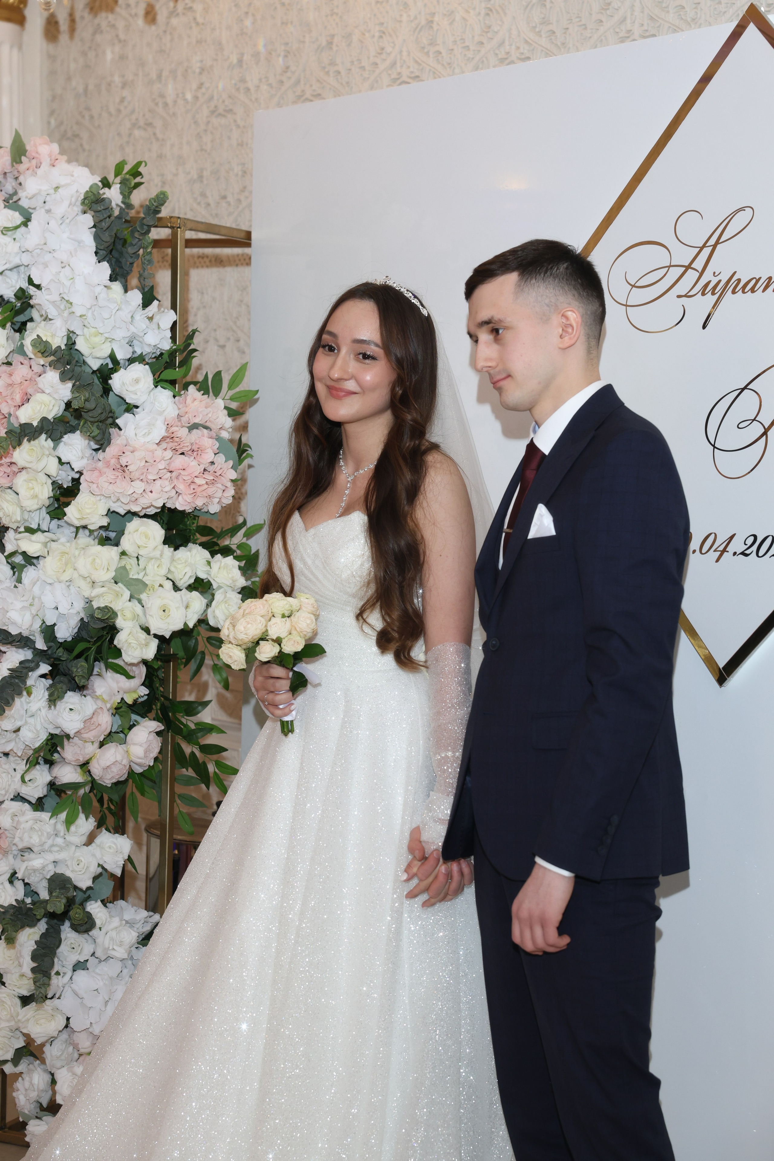 Айрат и Райля. Свадебный, репортажный, фотограф Москва и Московская область