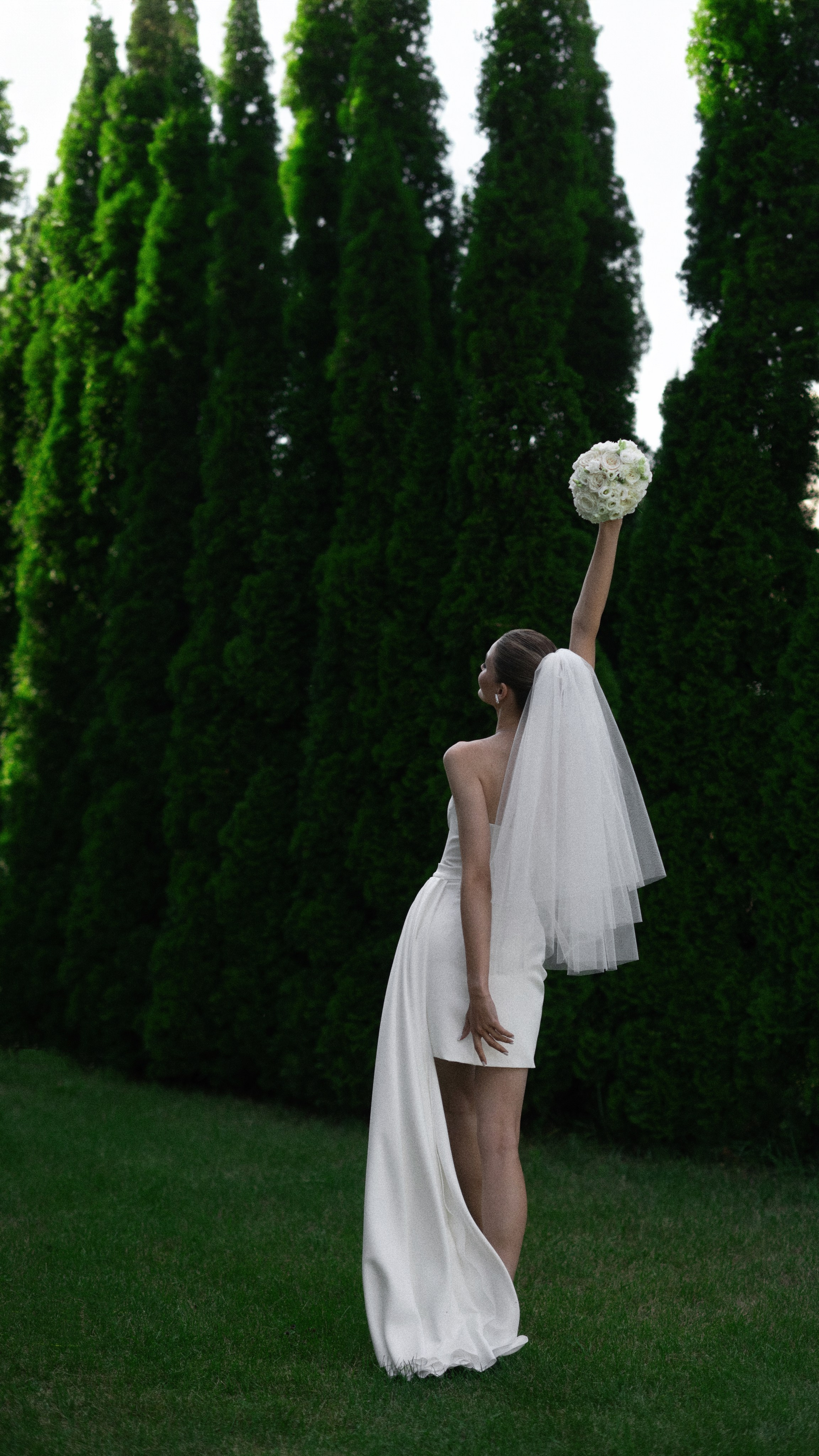 Дарья & Павел. Свадебный фотограф в Минске