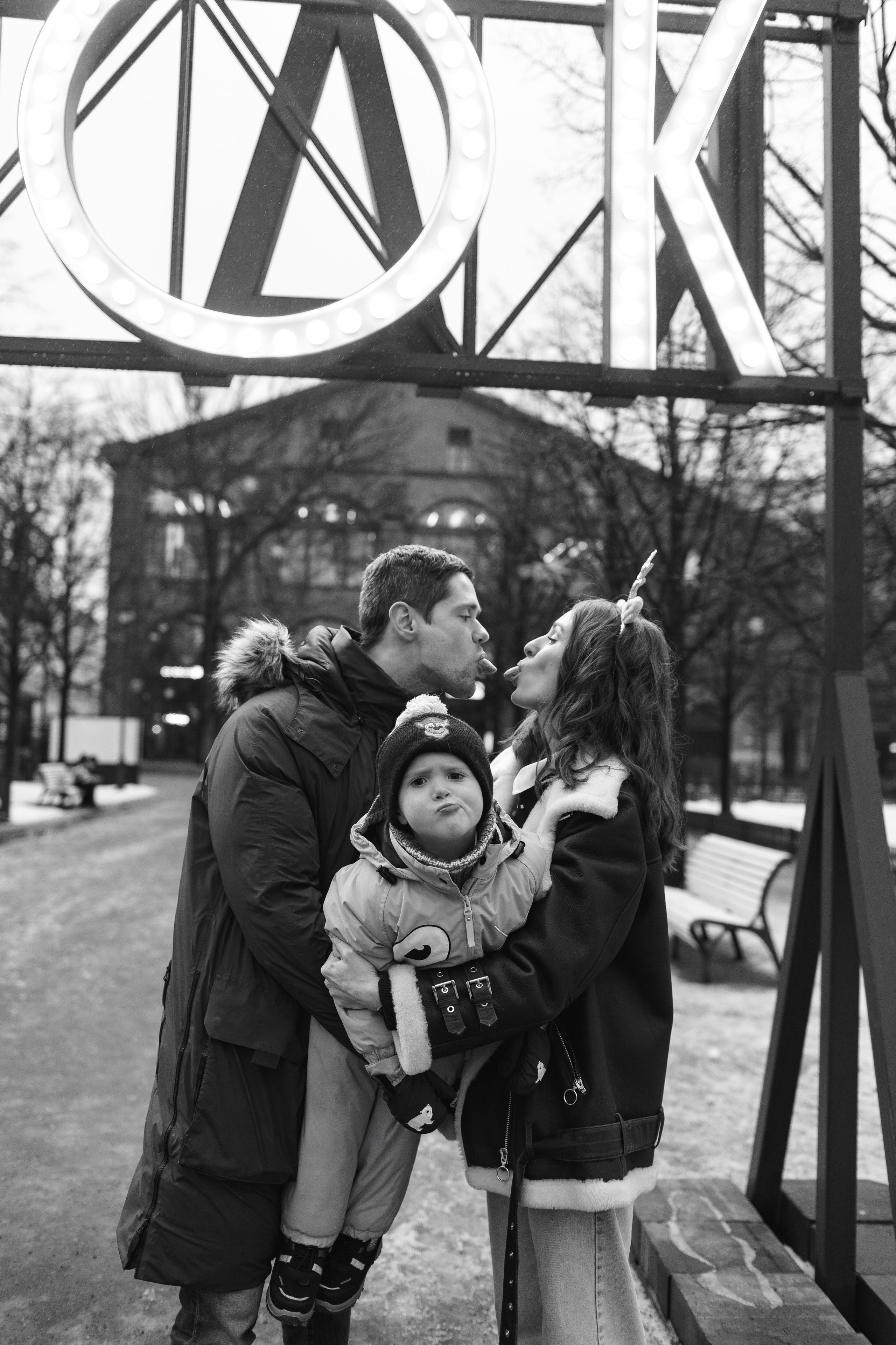 Семейные съёмки. Фотограф в Санкт-Петербурге Ольга Староверова