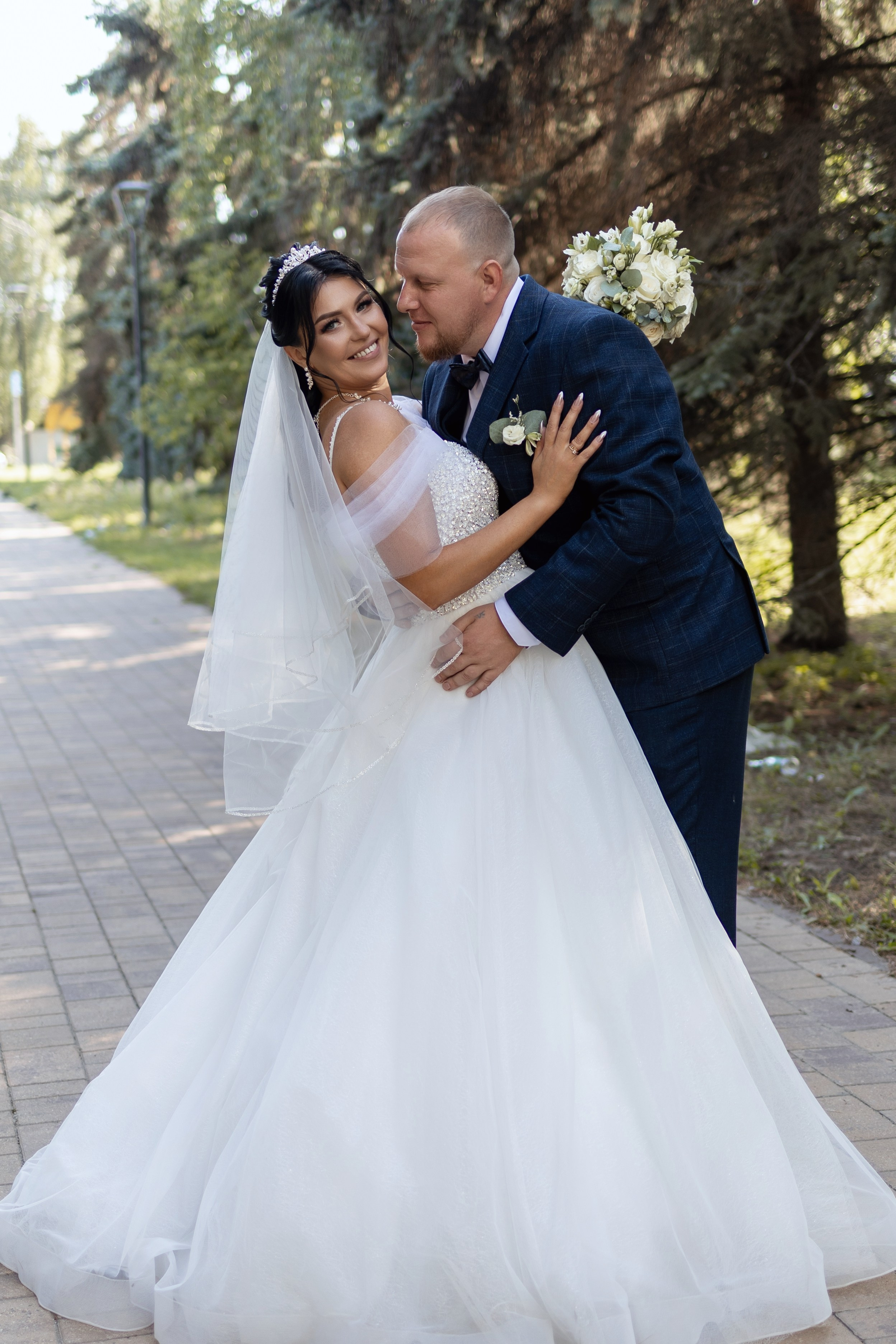 Ольга и Леонид. Фотограф Нижний Новгород Анастасия Клопова