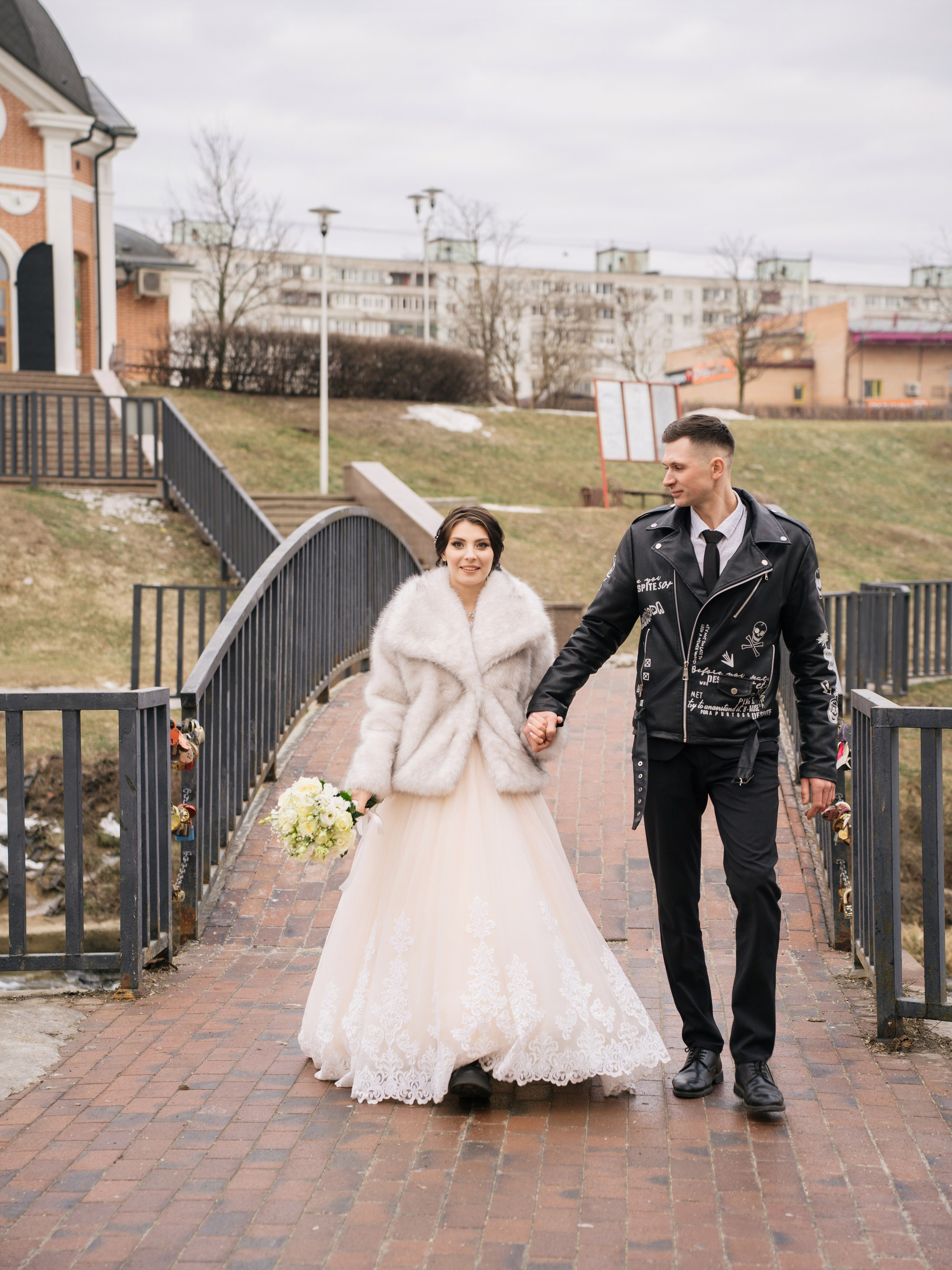 Свадьба Олеси и Алексея. Фотограф Зинаида Евдокимова