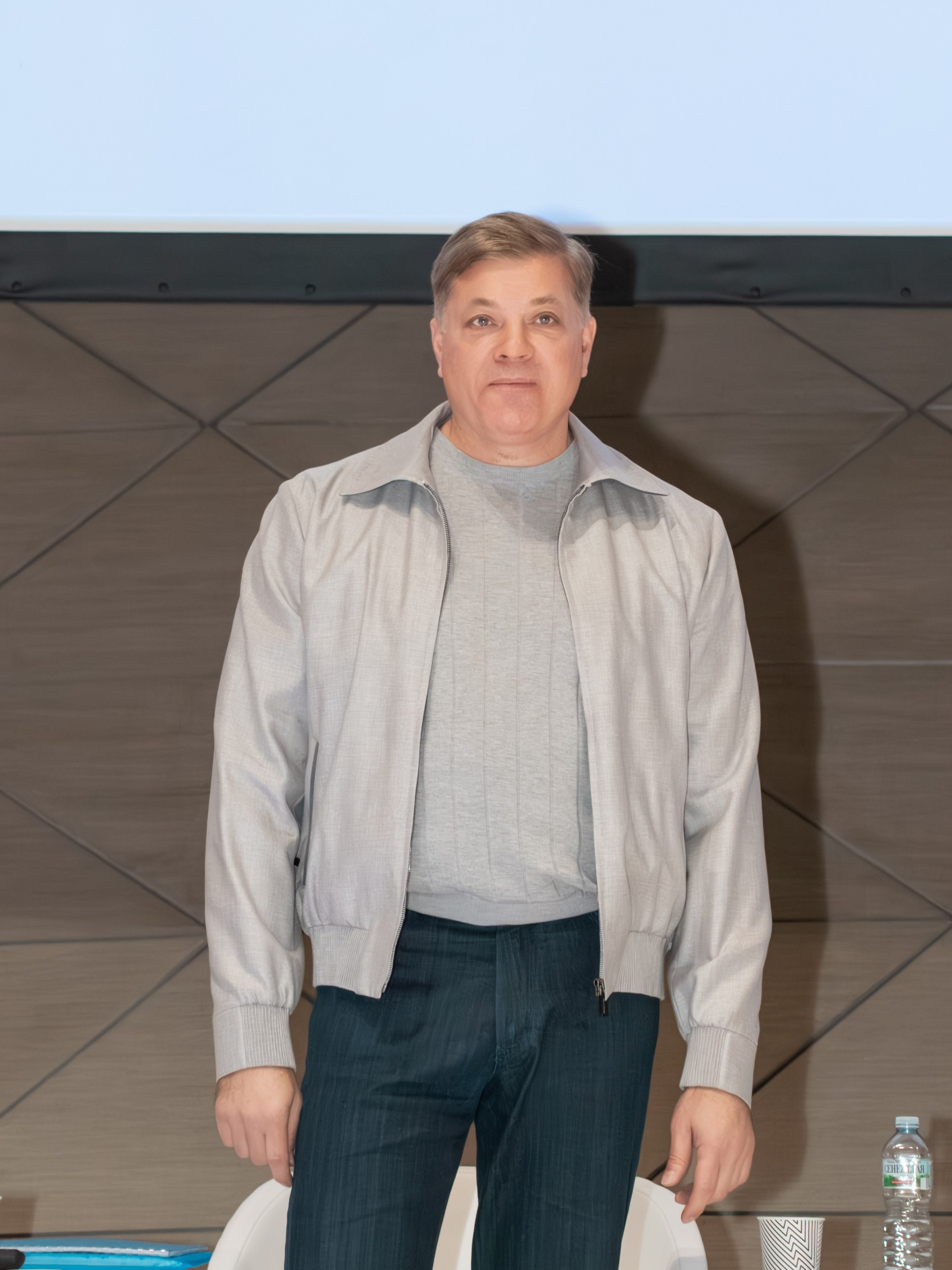 Конференция «Города Будущего». Фотограф Зинаида Евдокимова