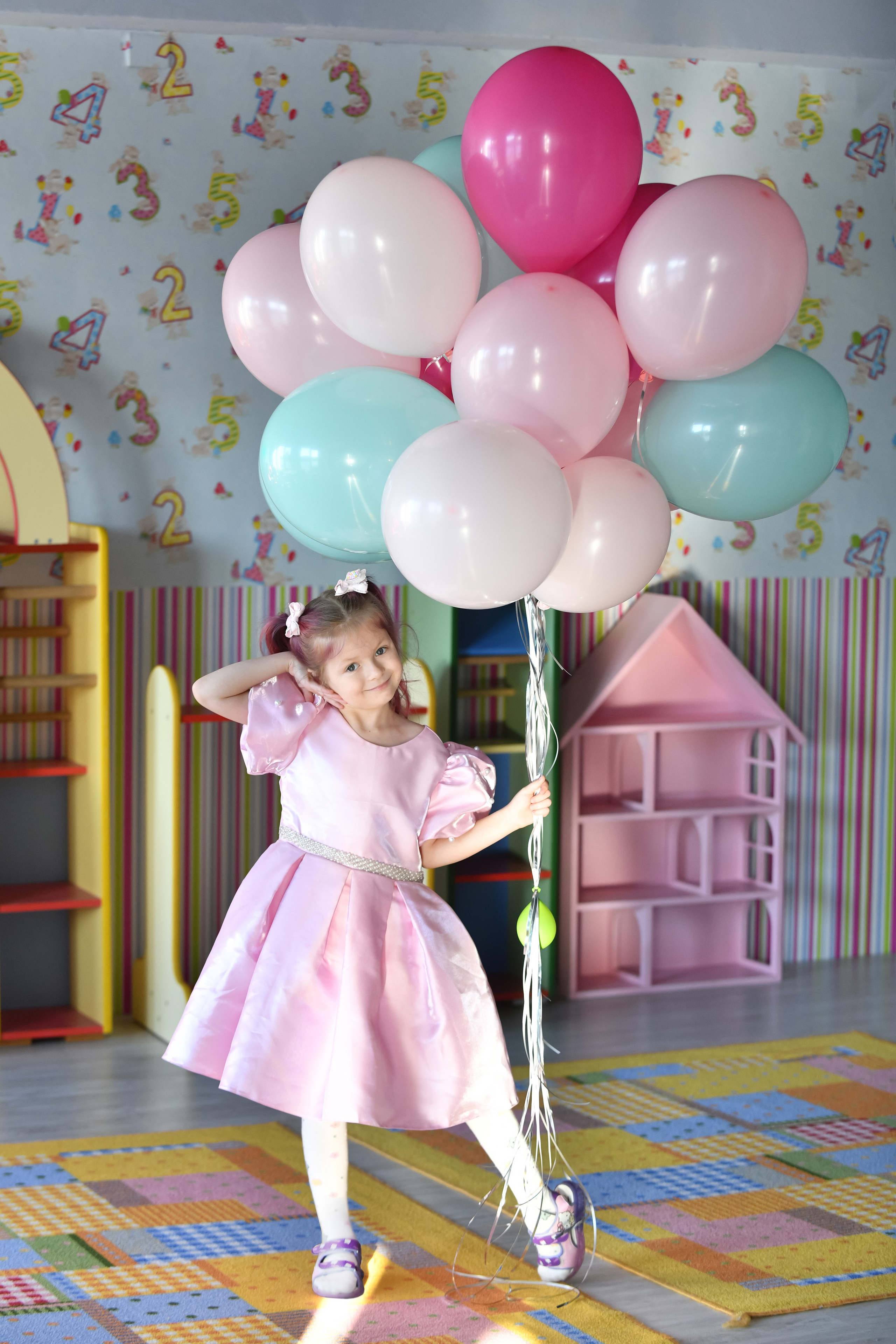 Лабуба и ДР Нины. Свадебный и портретный фотограф в Москве Галина Борисова