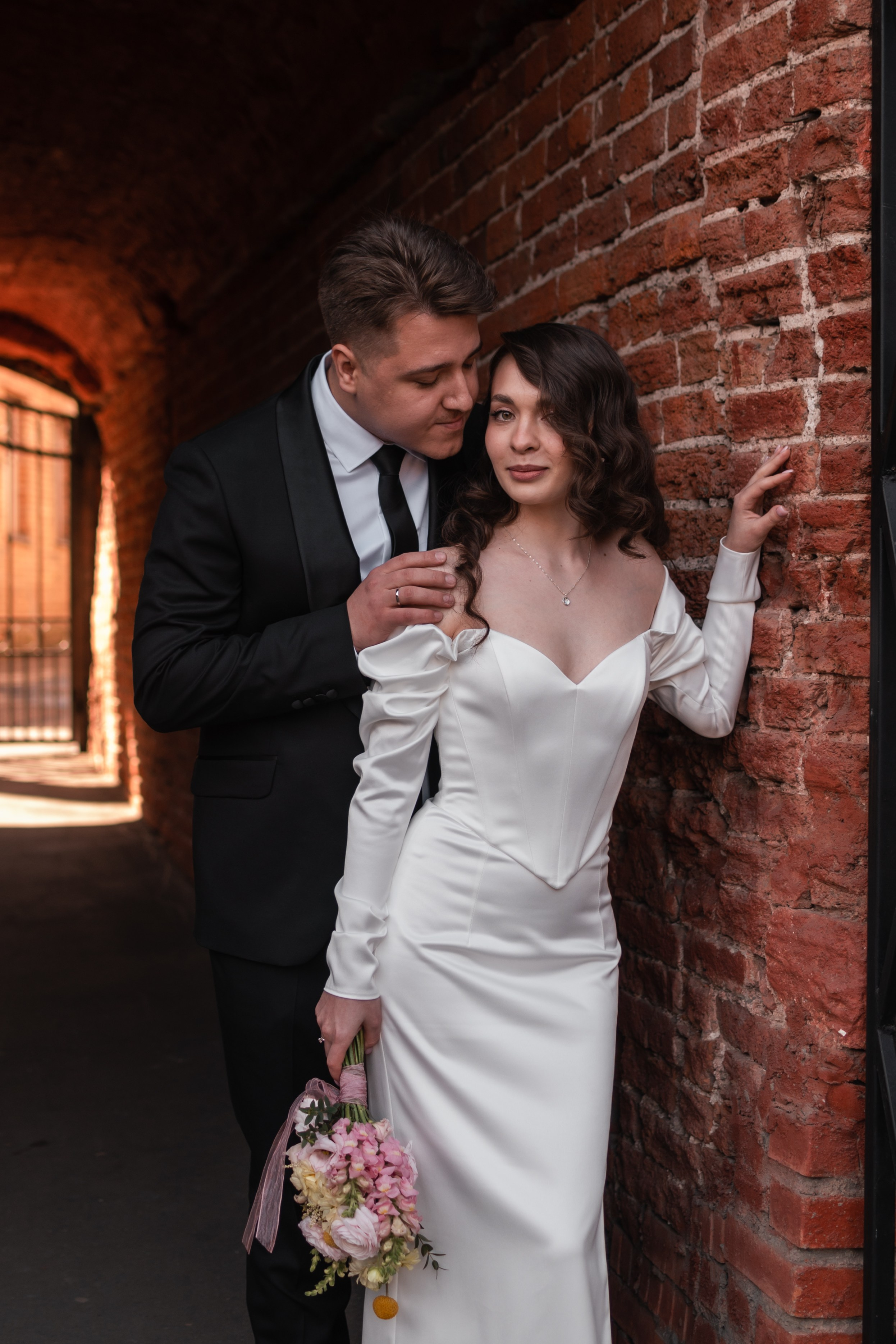 12.04. Свадебный фотограф Дарья Жакова