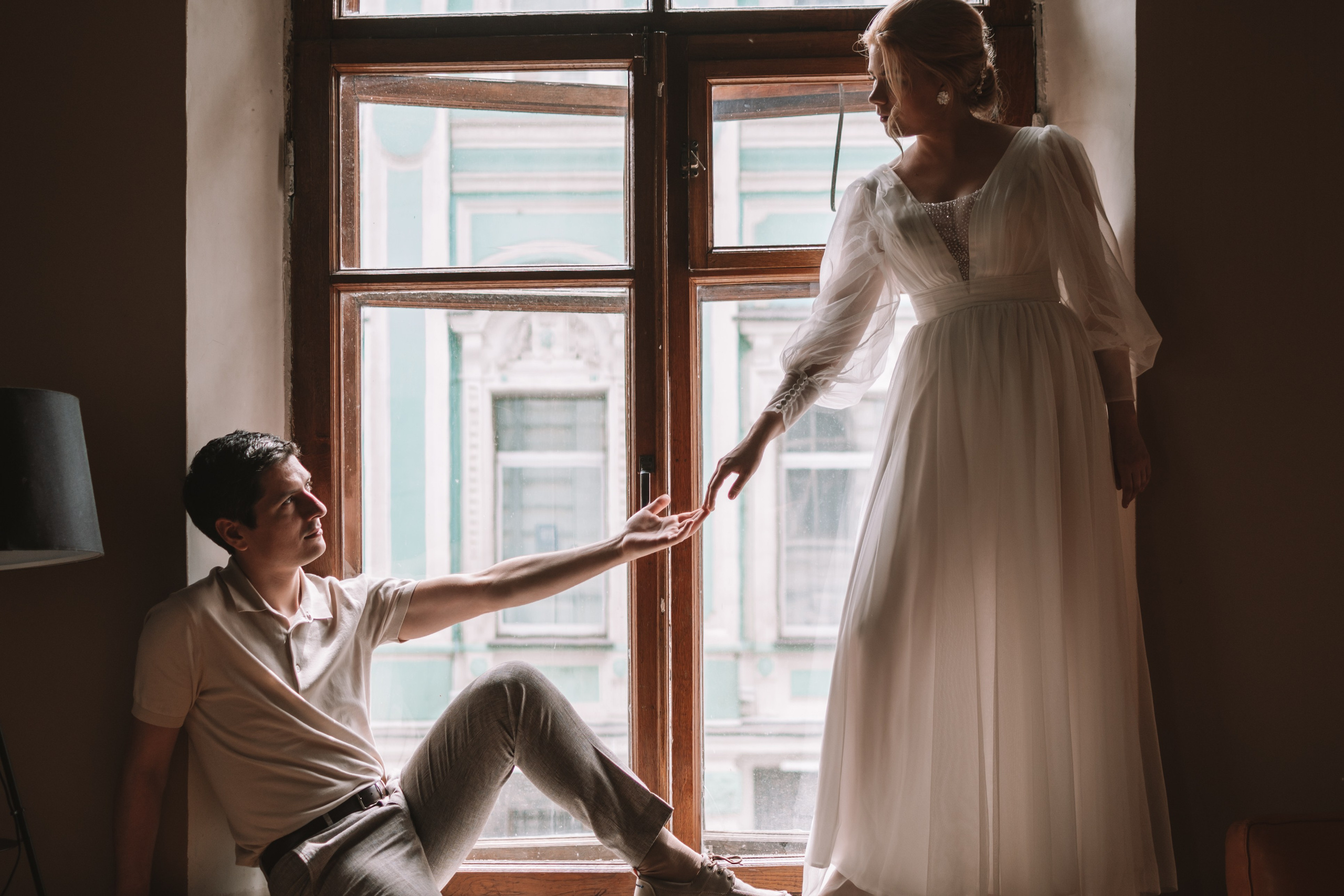 16.06. Свадебный фотограф Дарья Жакова