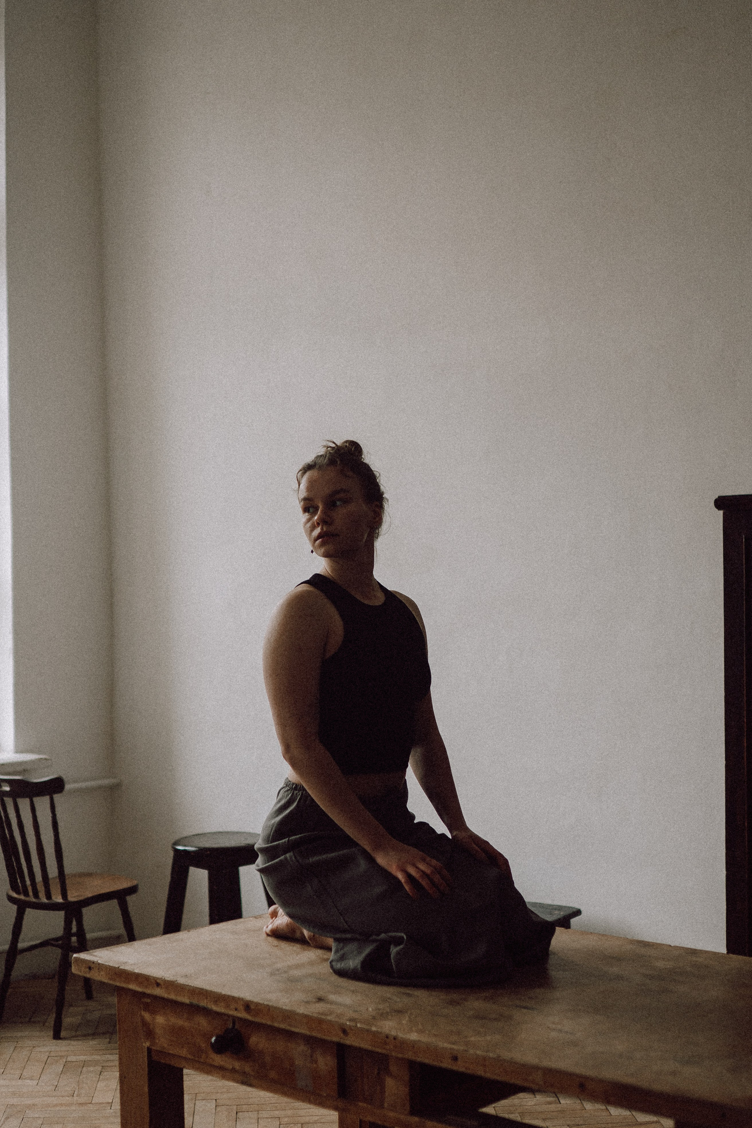 СТУДИЙНАЯ. Профессиональный фотограф, Санкт-Петербург — Виктория Богомолова