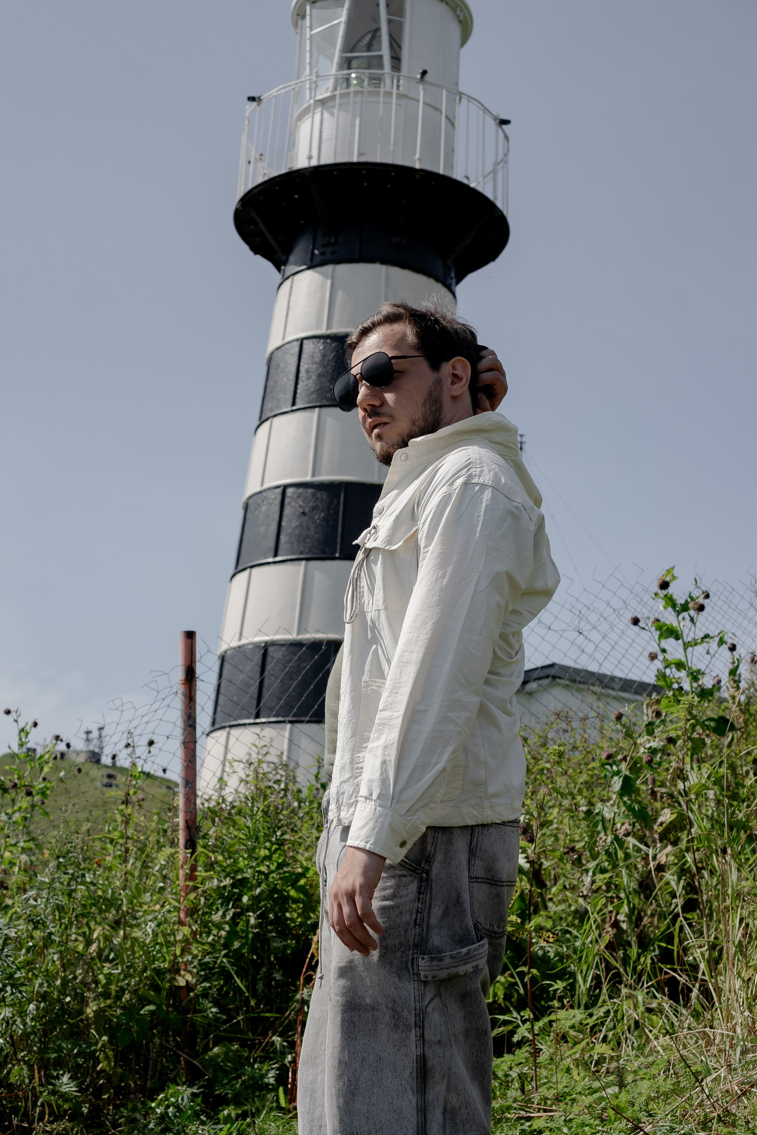 Мыс Маячный на Камчатке. Профессиональный фотограф, Санкт-Петербург — Виктория Богомолова