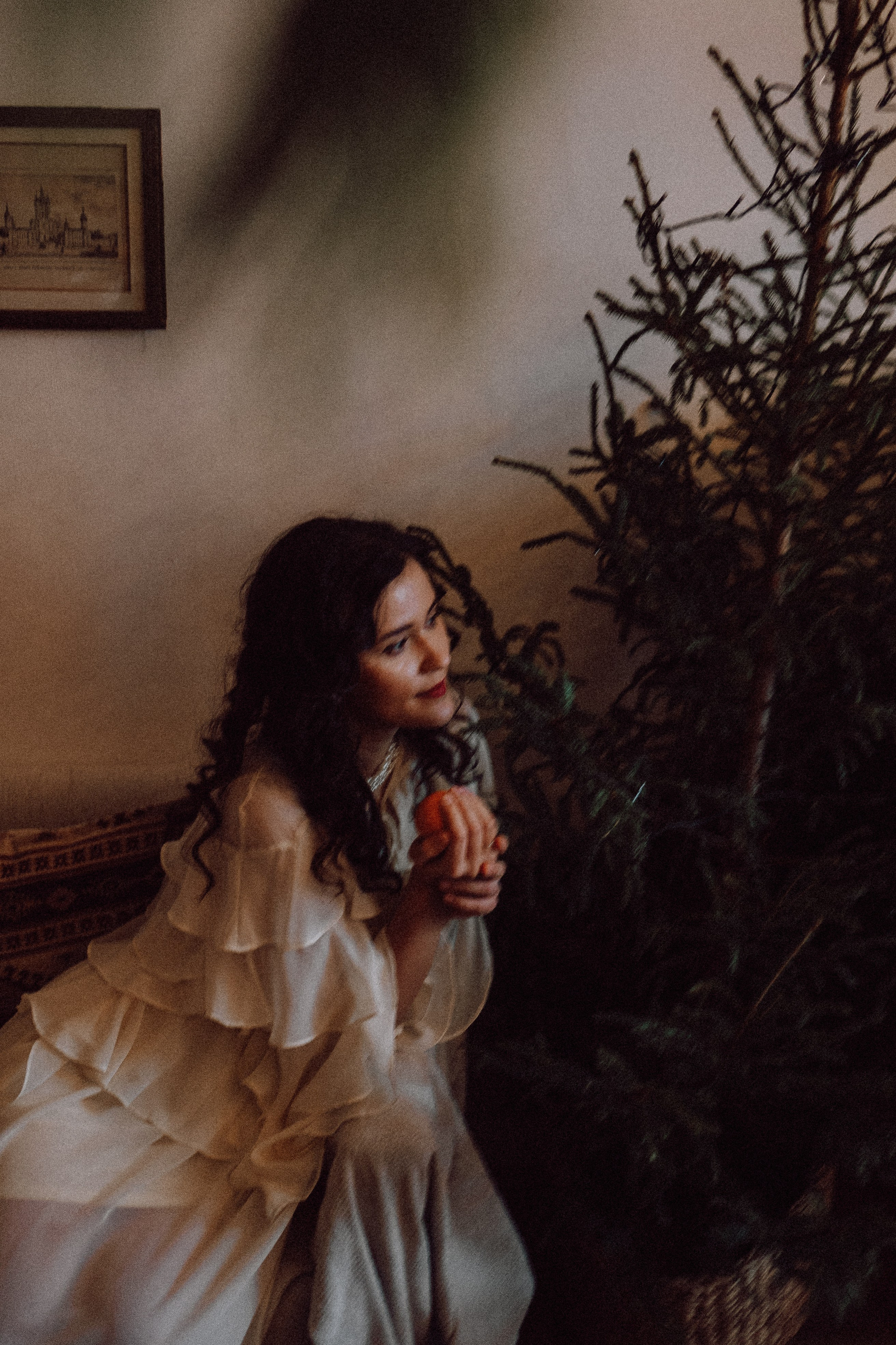 Новогодний стиль вдвоем. Профессиональный фотограф, Санкт-Петербург — Виктория Богомолова