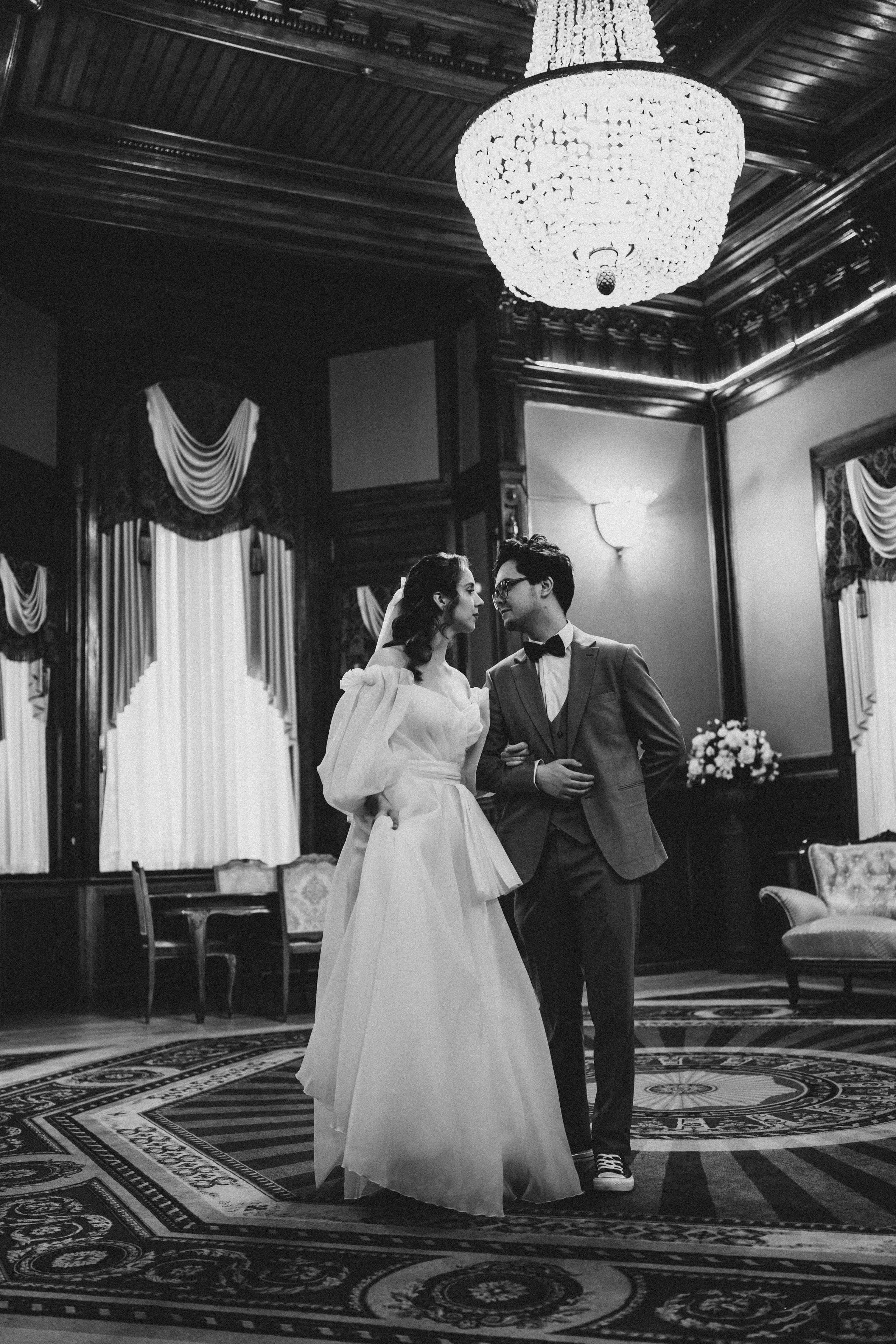 СВАДЕБНАЯ ВО ВТОРОМ ДВОРЦЕ И ПРОГУЛКА В ТАВРИЧЕСКОМ САДУ ЧБ. Профессиональный фотограф, Санкт-Петербург — Виктория Богомолова