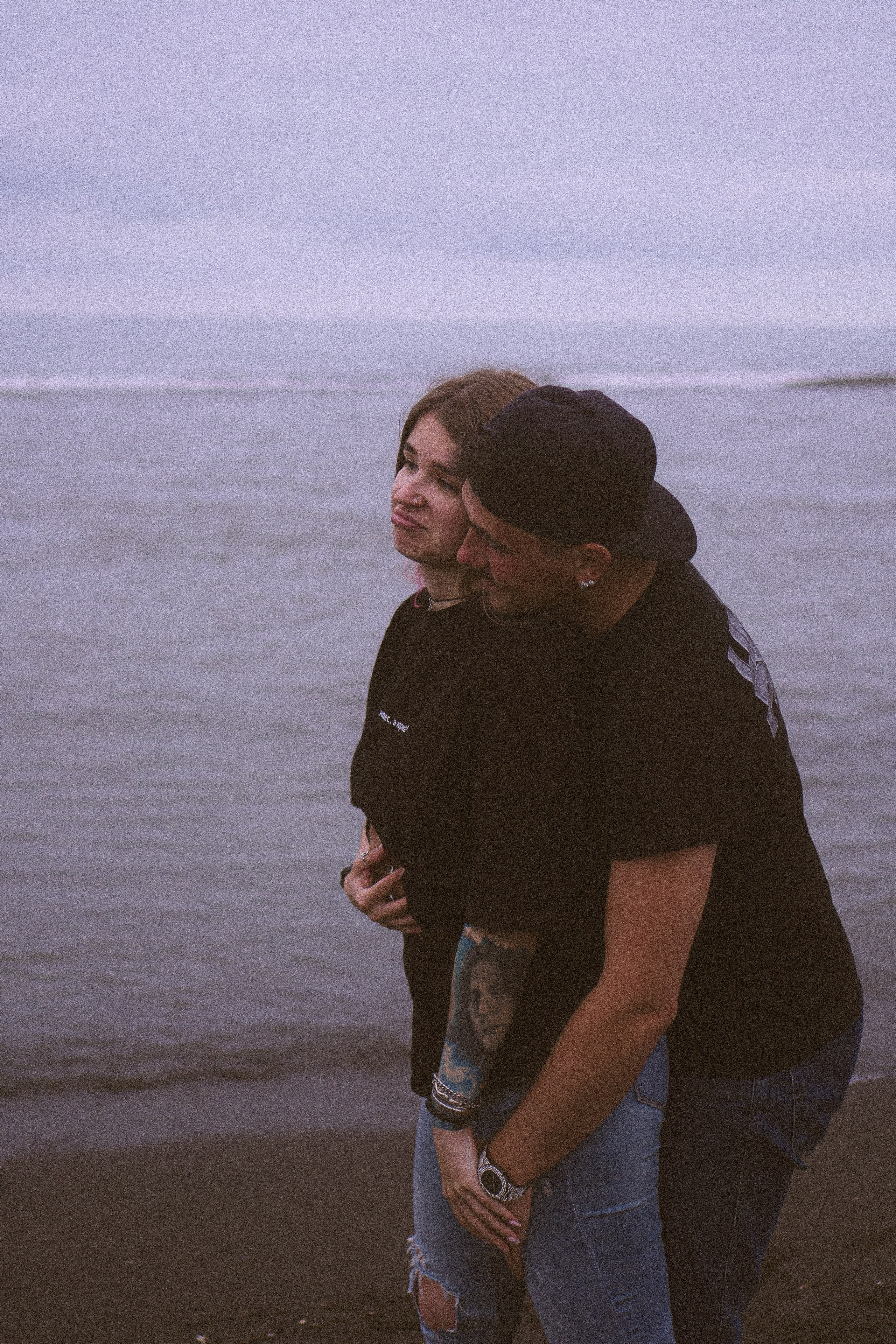 НА БЕРЕГУ МОРЯ. Профессиональный фотограф, Санкт-Петербург — Виктория Богомолова