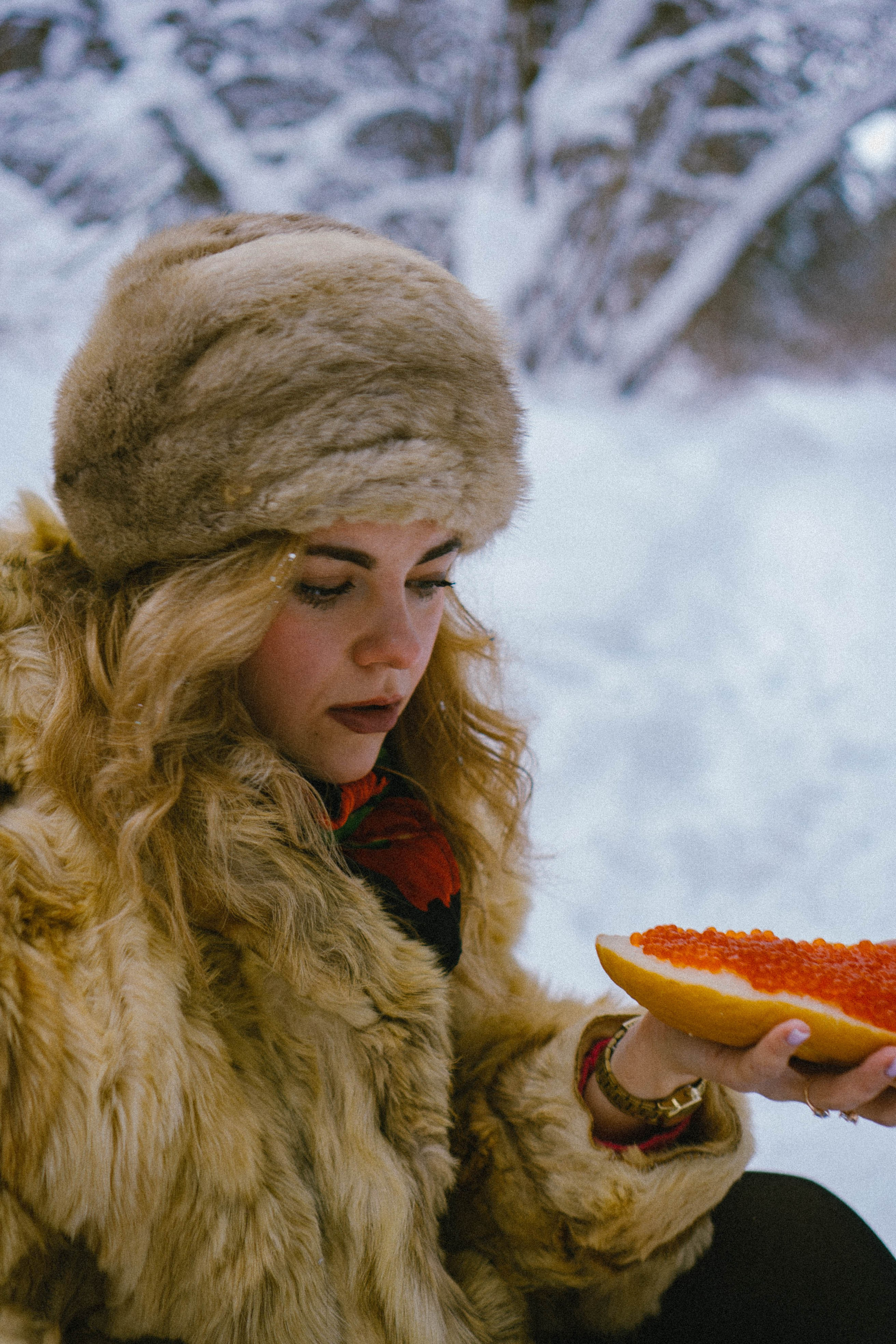 Русский стиль. Профессиональный фотограф, Санкт-Петербург — Виктория Богомолова