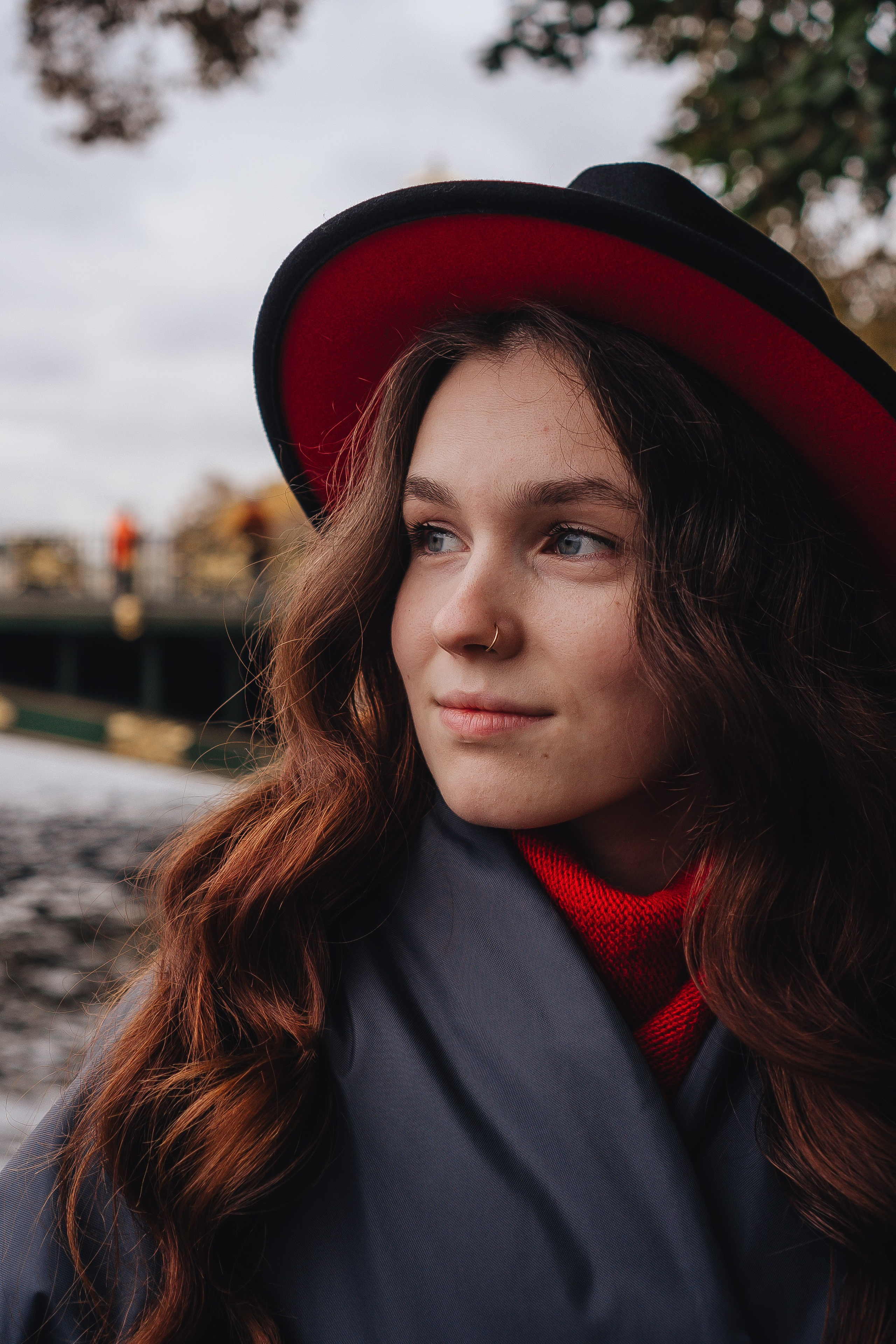Осень. Профессиональный фотограф, Санкт-Петербург — Виктория Богомолова