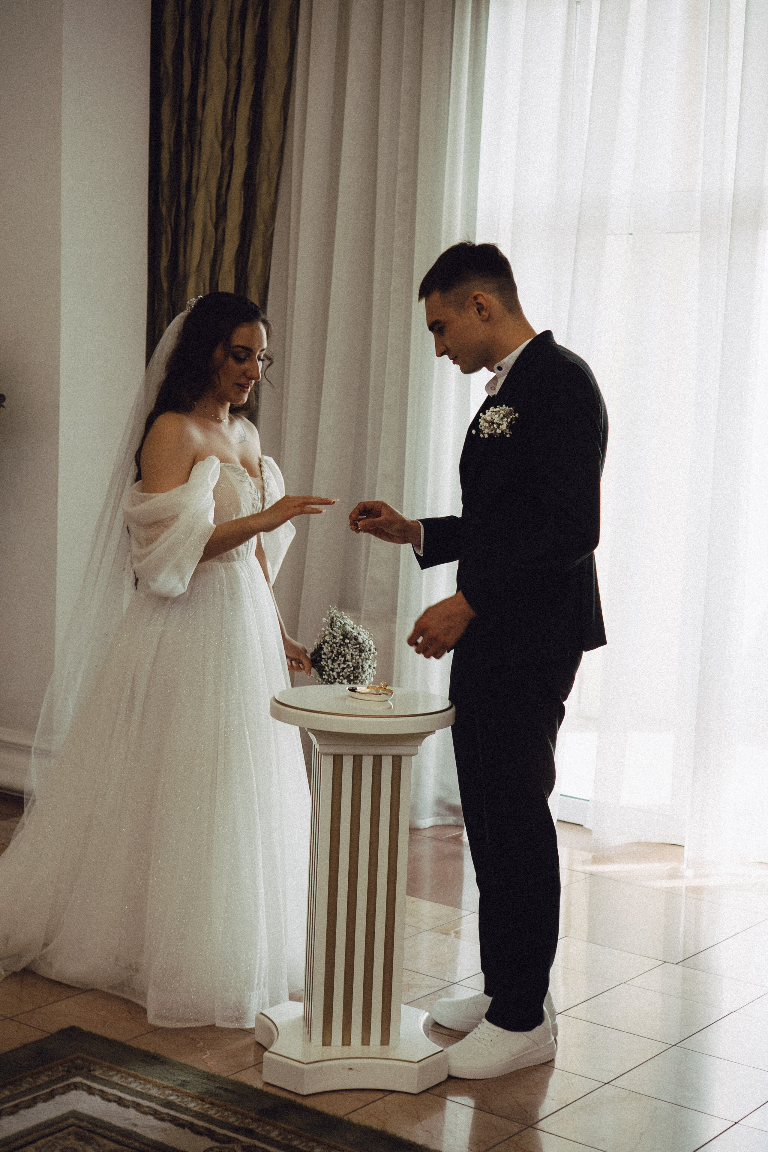 СВАДЕБНАЯ СЬЕМК В ПАРКЕ 300-ЛЕТИЯ. Профессиональный фотограф, Санкт-Петербург — Виктория Богомолова