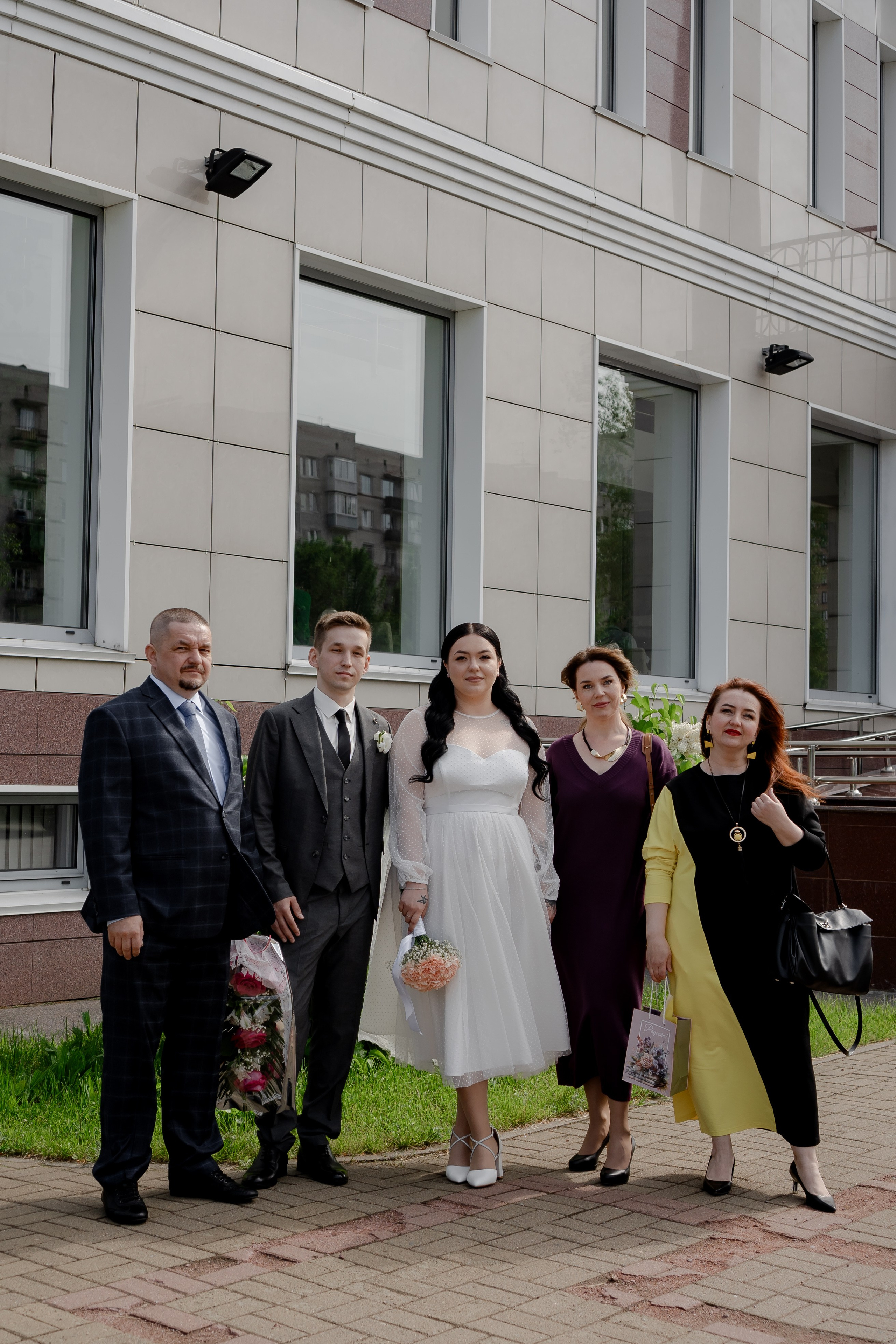 СВАДЕБНАЯ СЬЕМКА В ЗАГСЕ И БАНКЕТ. Профессиональный фотограф, Санкт-Петербург — Виктория Богомолова