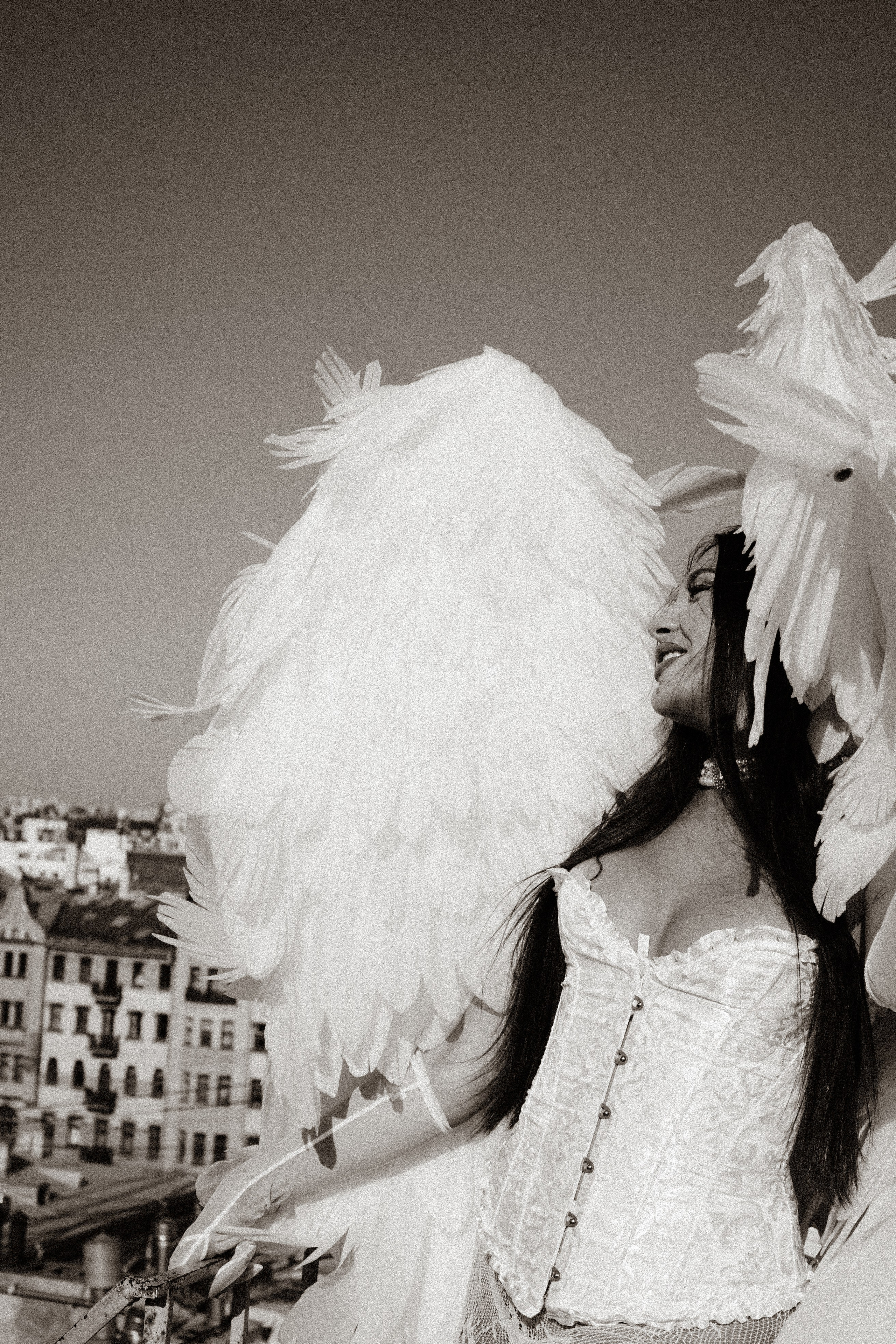 АНГЕЛ. Профессиональный фотограф, Санкт-Петербург — Виктория Богомолова