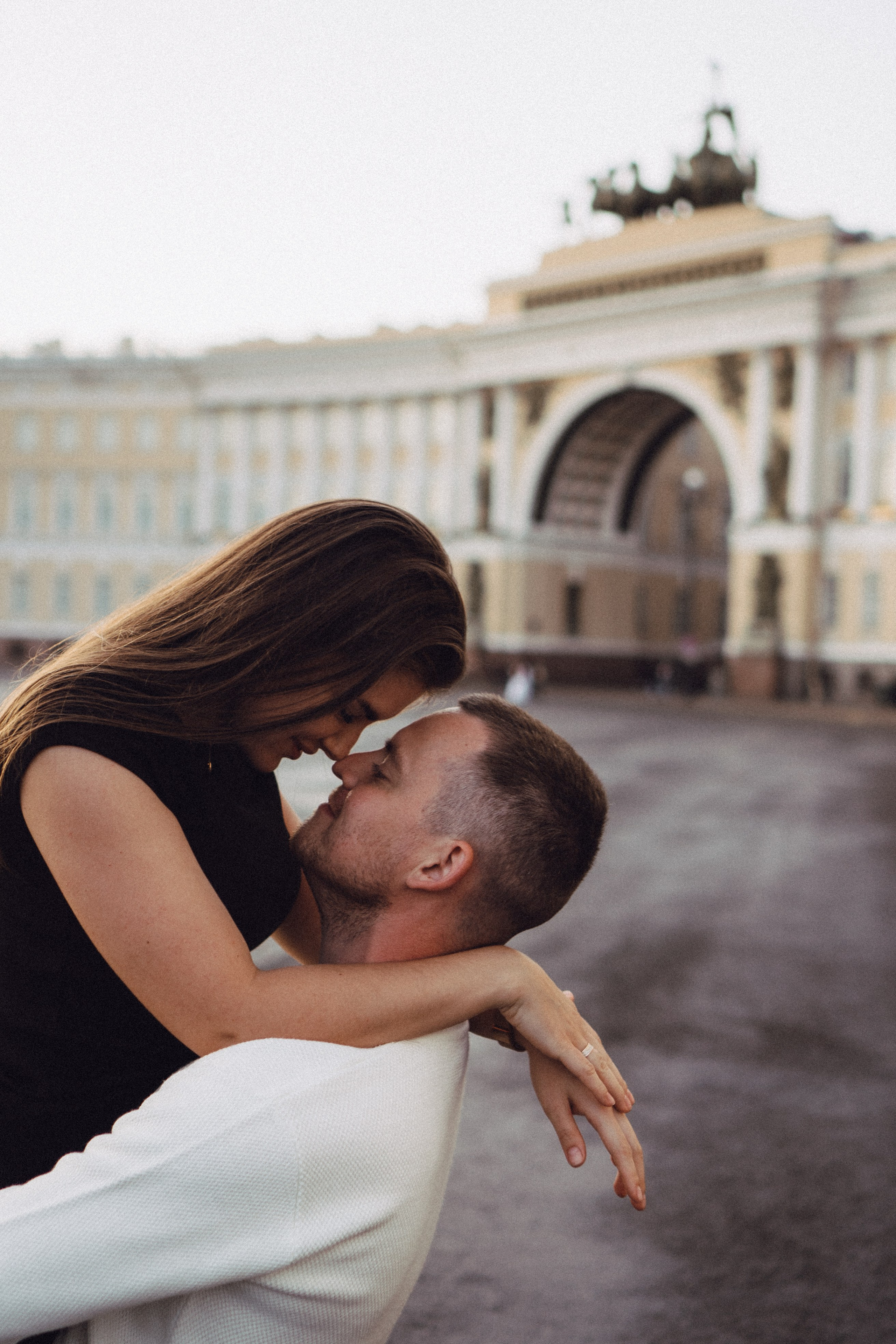 ПРОГУЛКА ПО ПИТЕРУ НА РАССВЕТЕ. Профессиональный фотограф, Санкт-Петербург — Виктория Богомолова