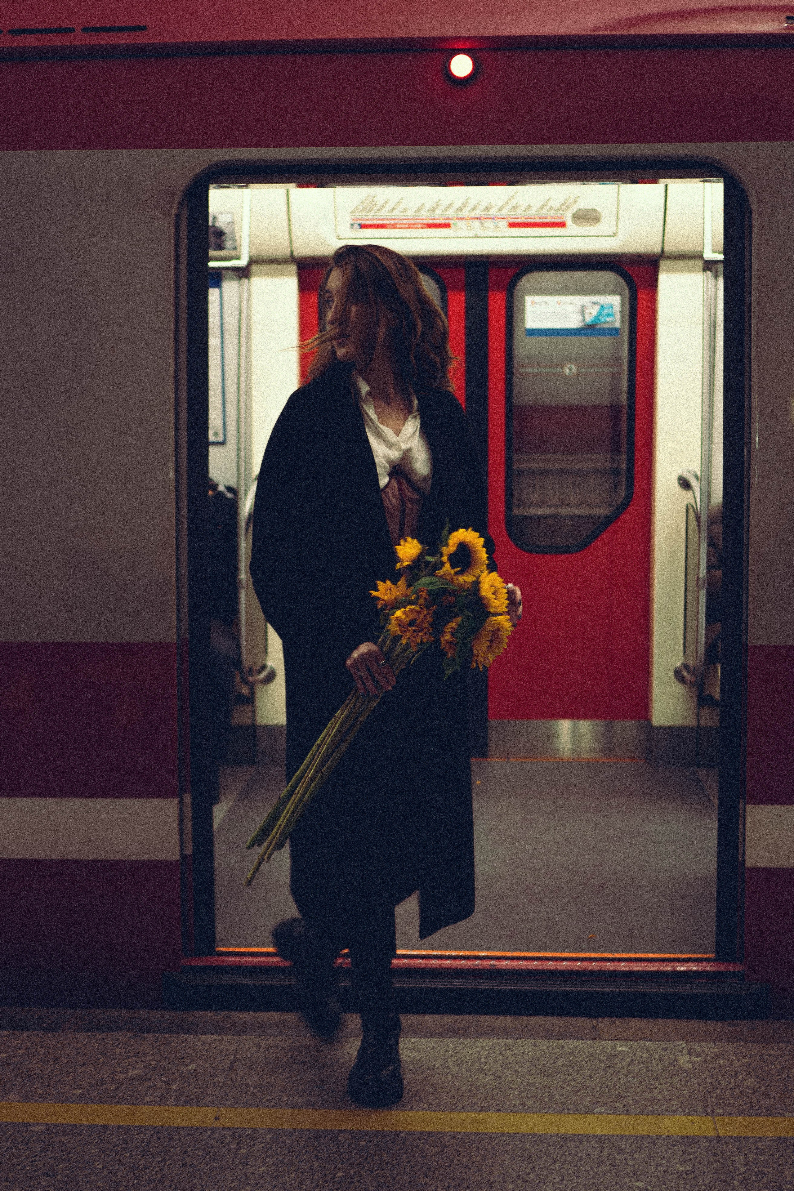 В метро. Профессиональный фотограф, Санкт-Петербург — Виктория Богомолова