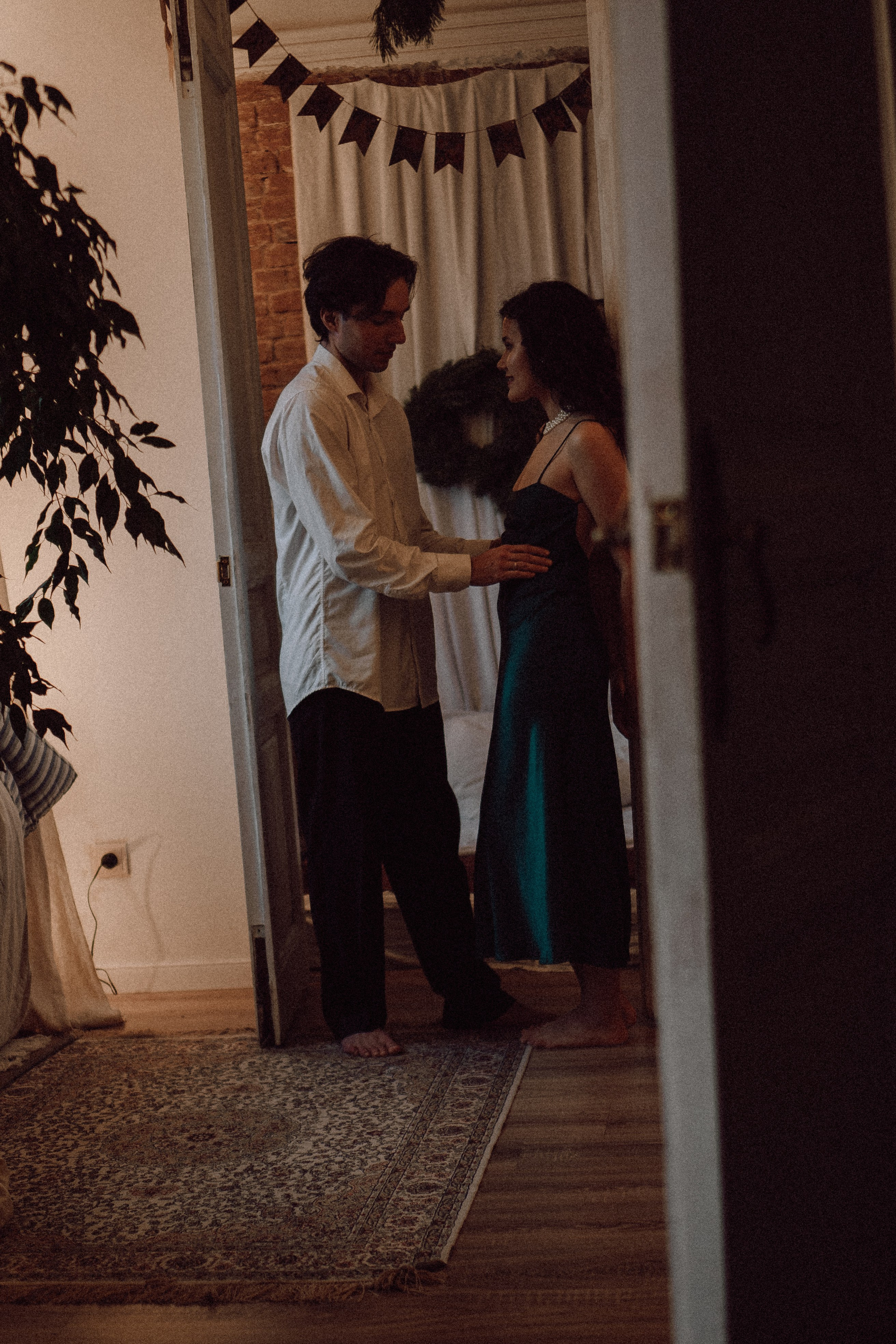 Любовь с новогодним вайбом. Профессиональный фотограф, Санкт-Петербург — Виктория Богомолова