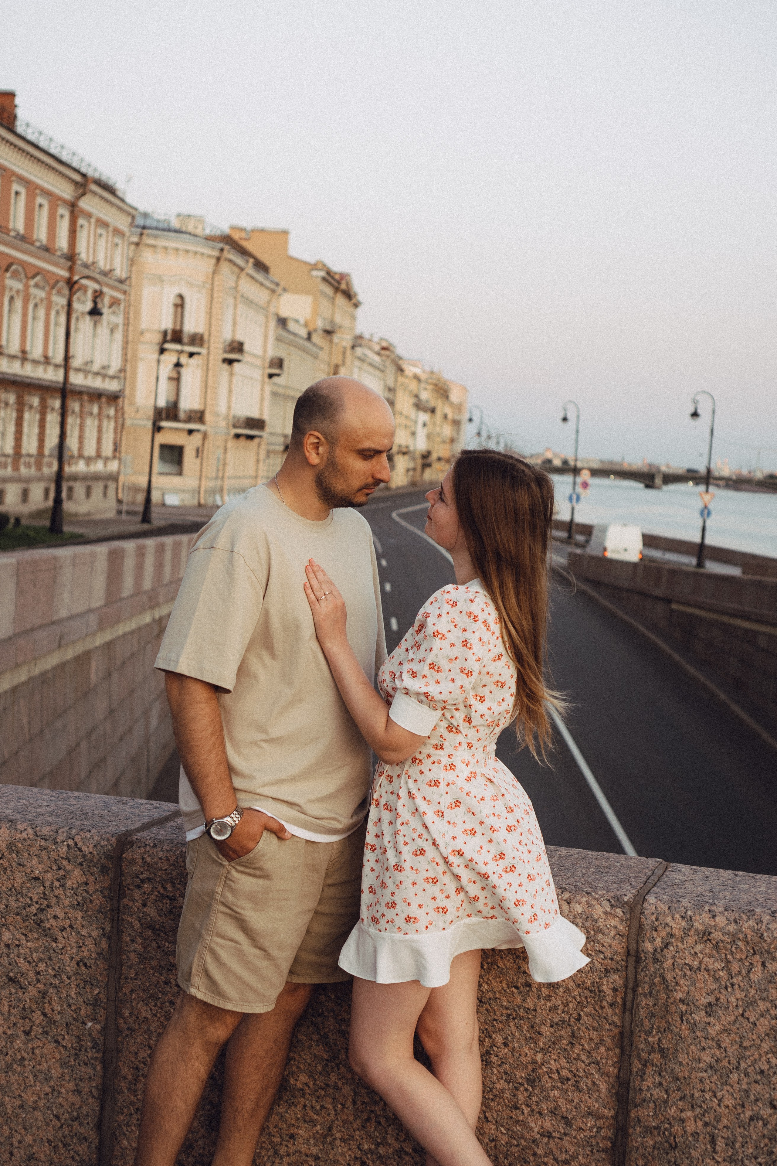 ПРОГУЛКА УТОРОМ ПО ПИТЕРУ. Профессиональный фотограф, Санкт-Петербург — Виктория Богомолова