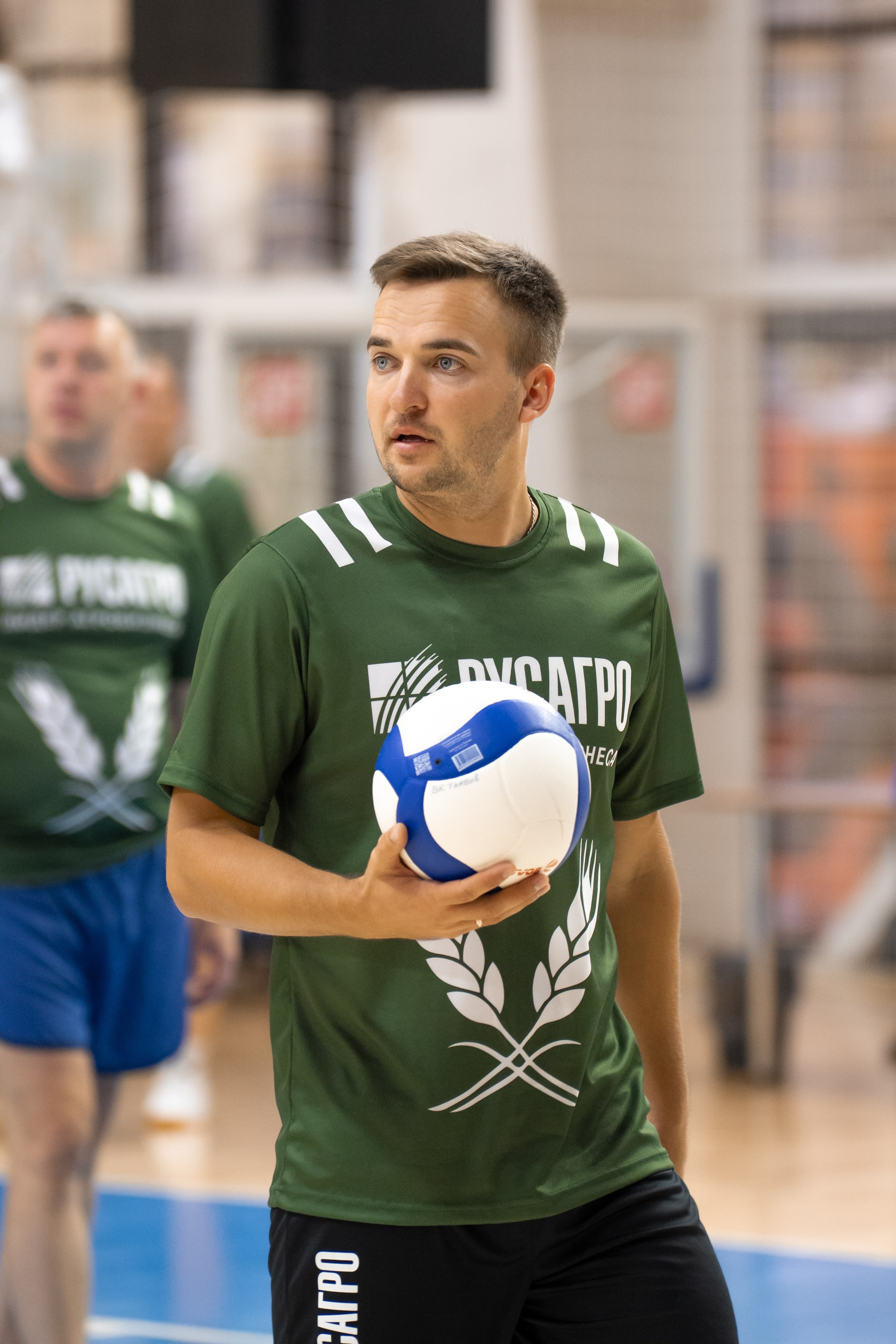 РУСАГРО. Vladislav Blinov photographer