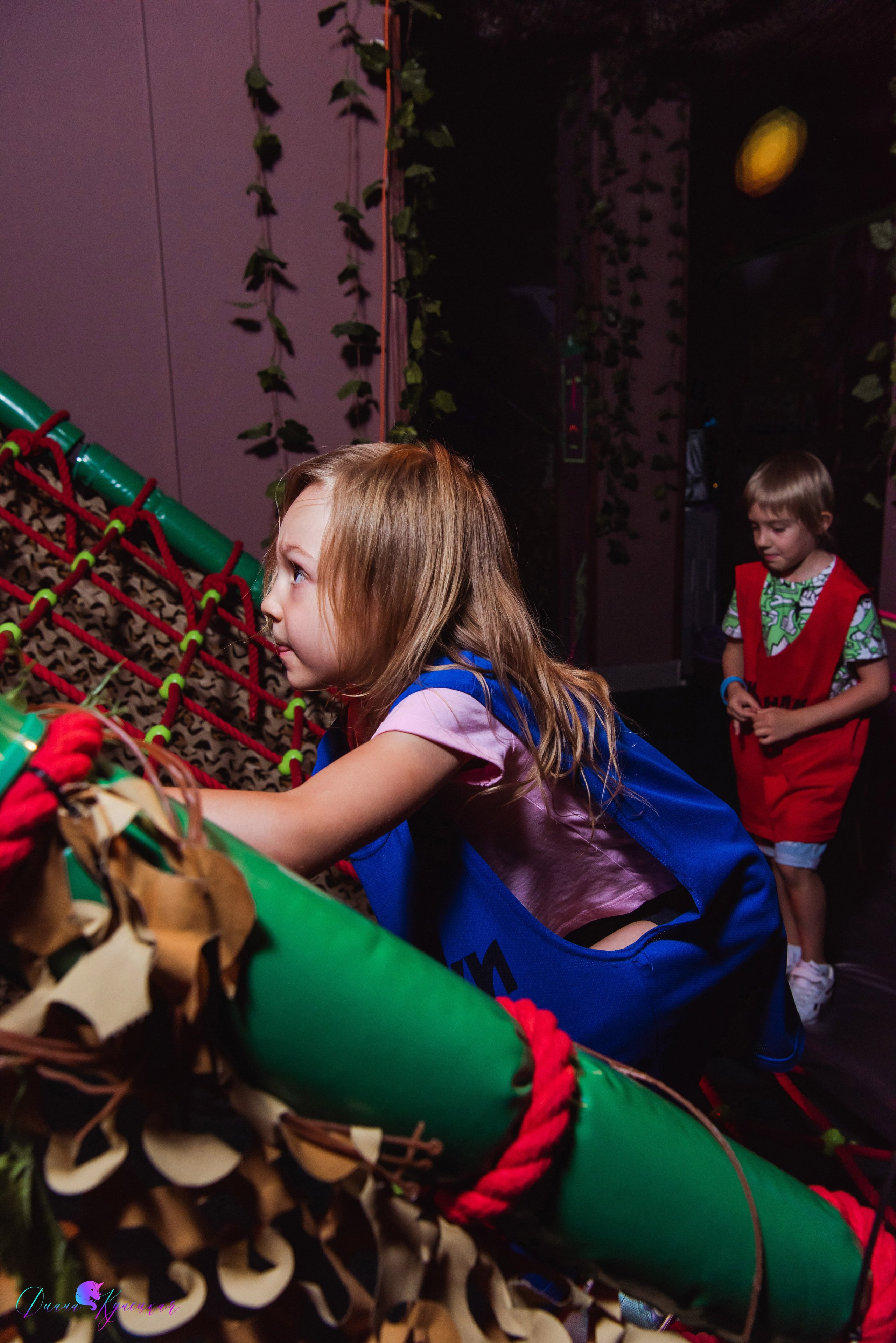 День Рождения Арсения. «Джуманджи Красногорск». Свадебный и арт-фотограф Кунецкая Диана