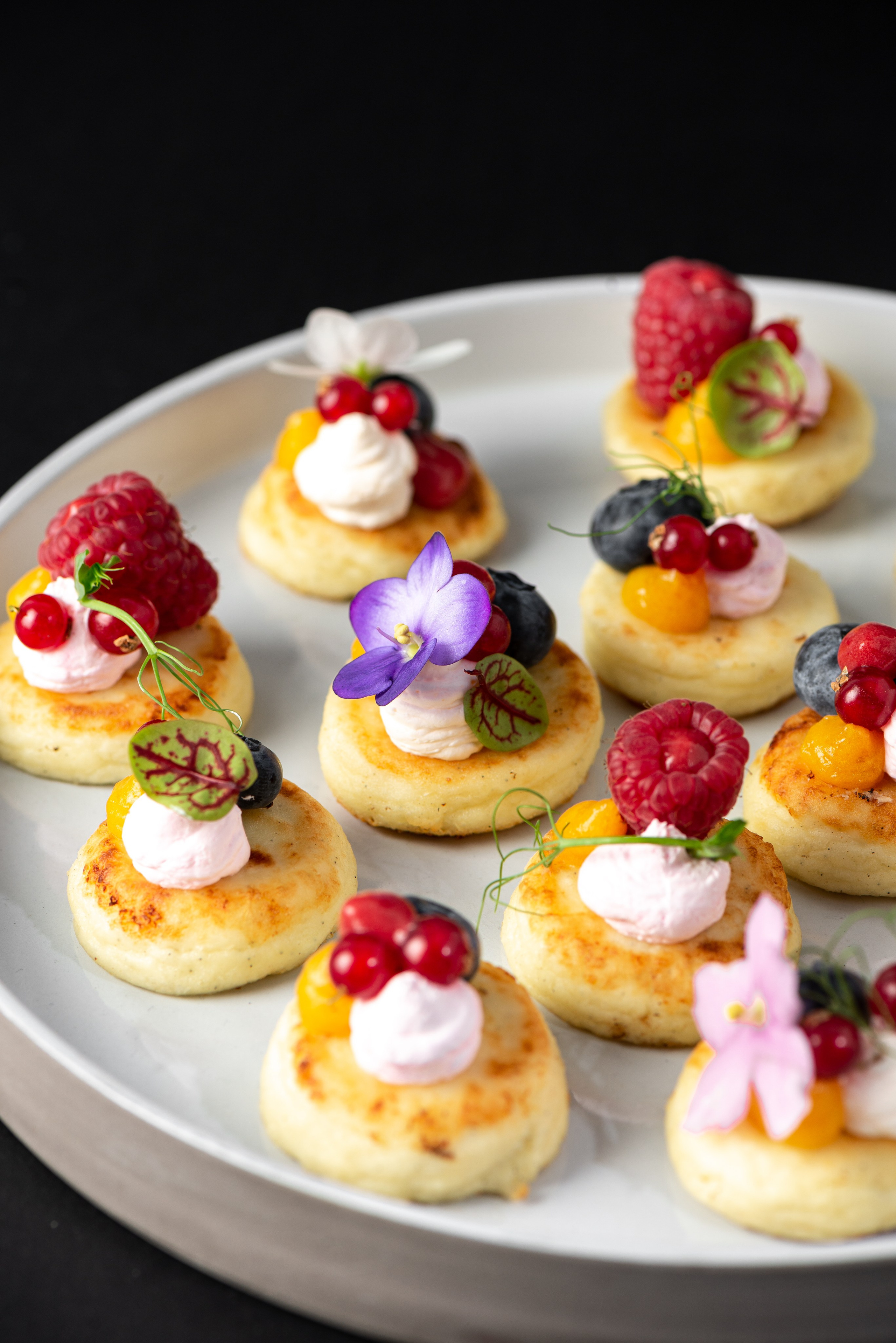 Кейтеринг. Алёна Нилогова — фудфотограф, фотосъемка еды в Москве