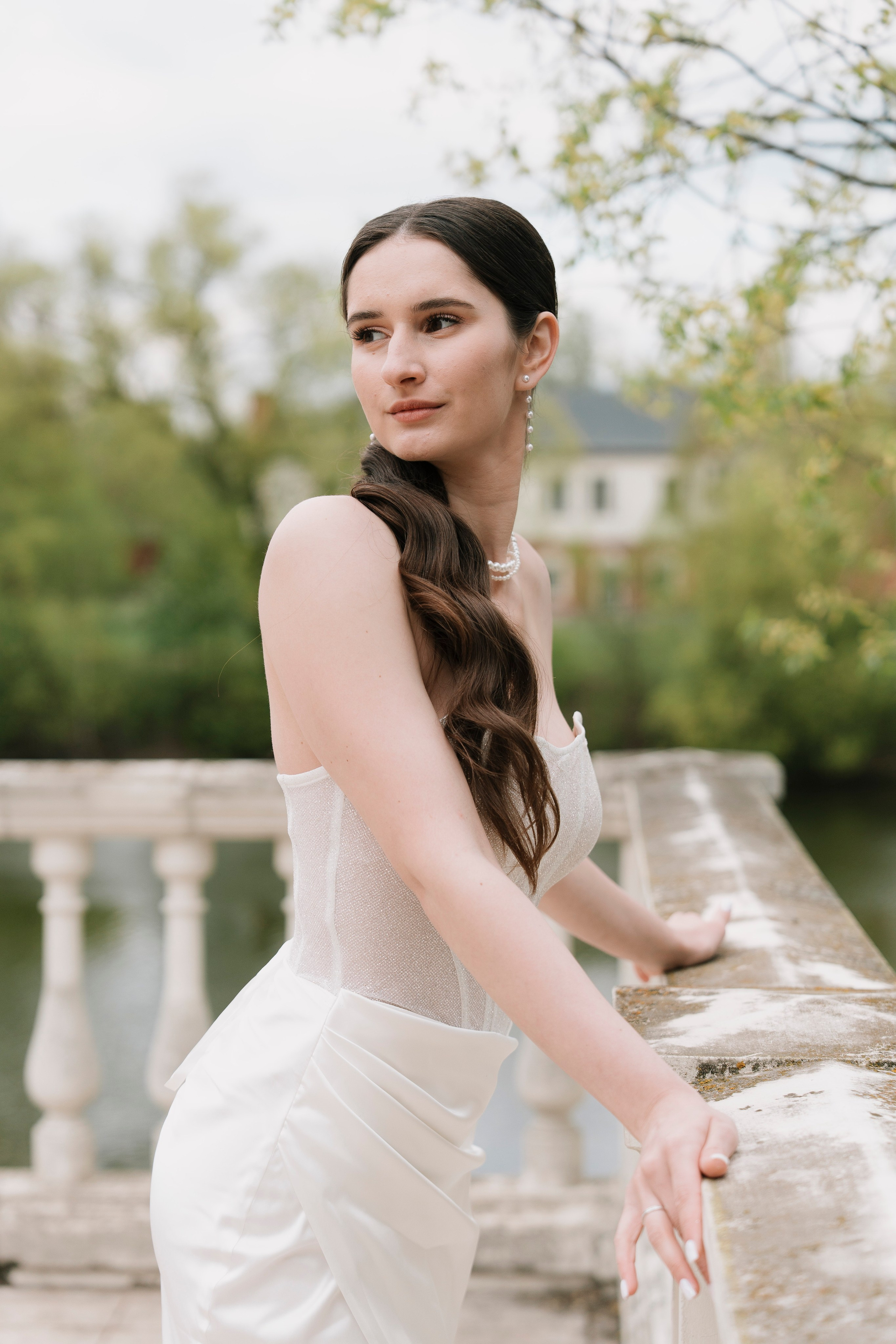 Иван и Екатерина, Остафьево. Свадебный фотограф в Москве Анна Полушина