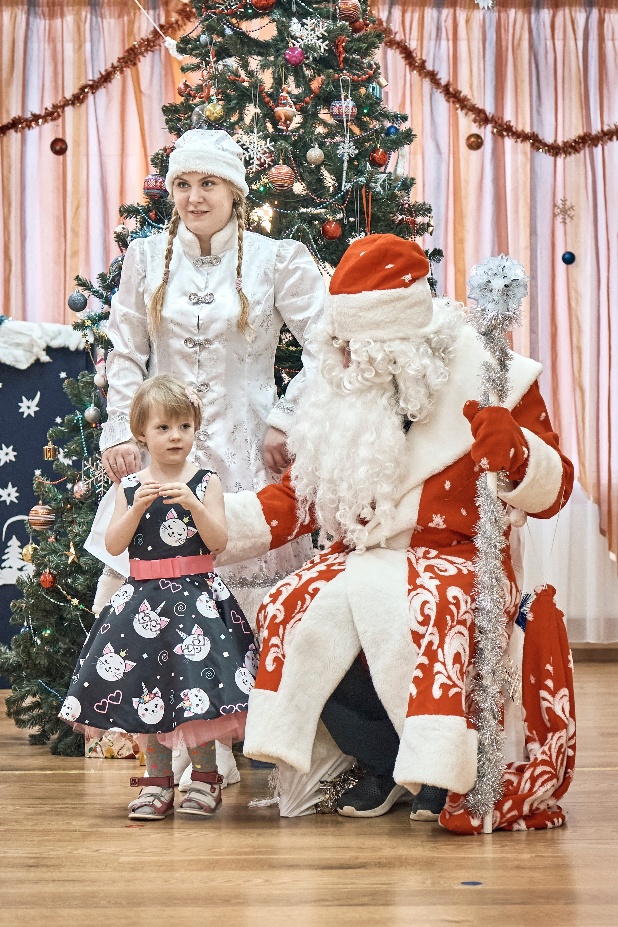 УТРЕННИК в апрелевском детском саду Весна. Школьный и семейный фотограф, Одинцово
