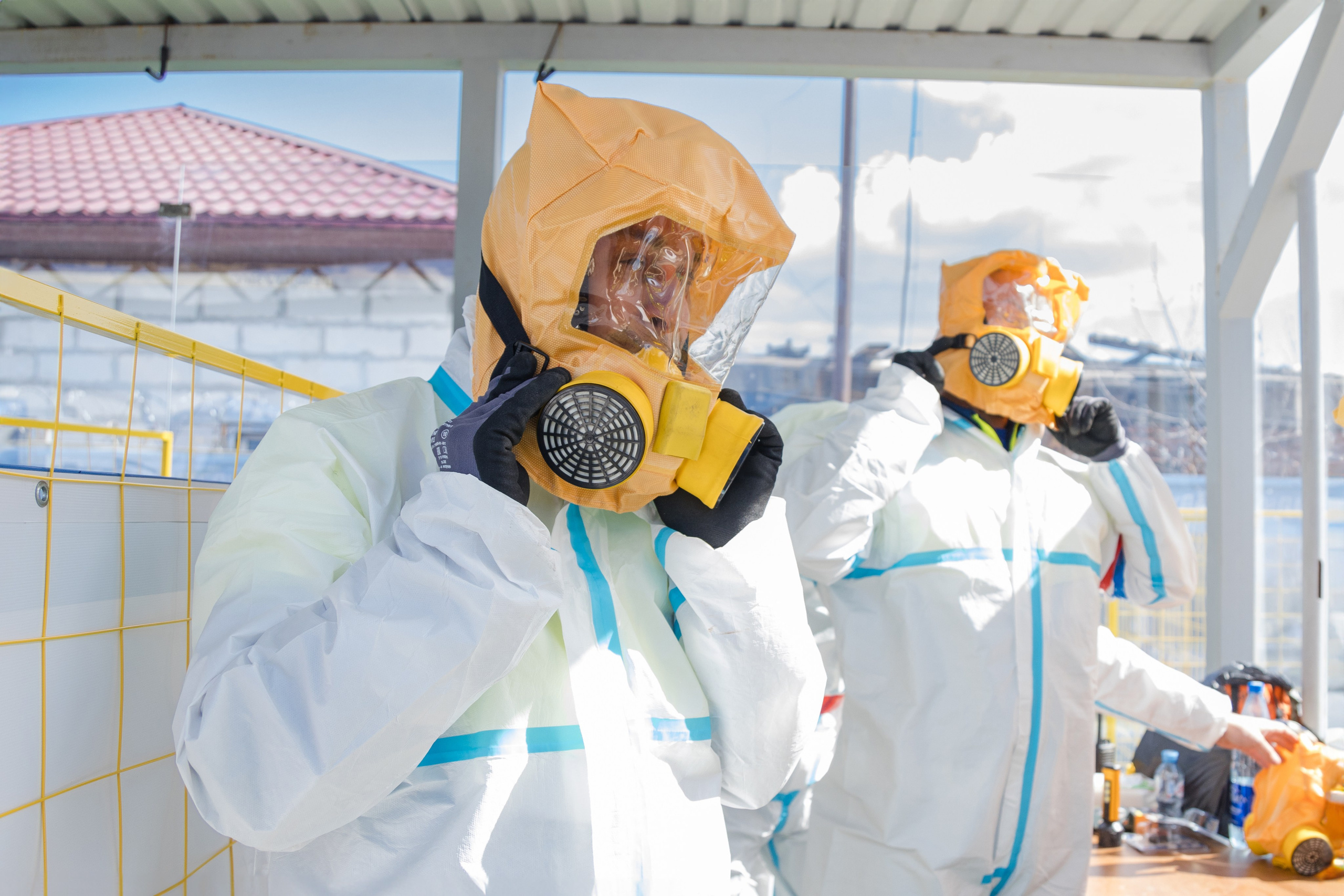 Фотосъемка мероприятий по охране труда в СПб | Корпоративный репортаж