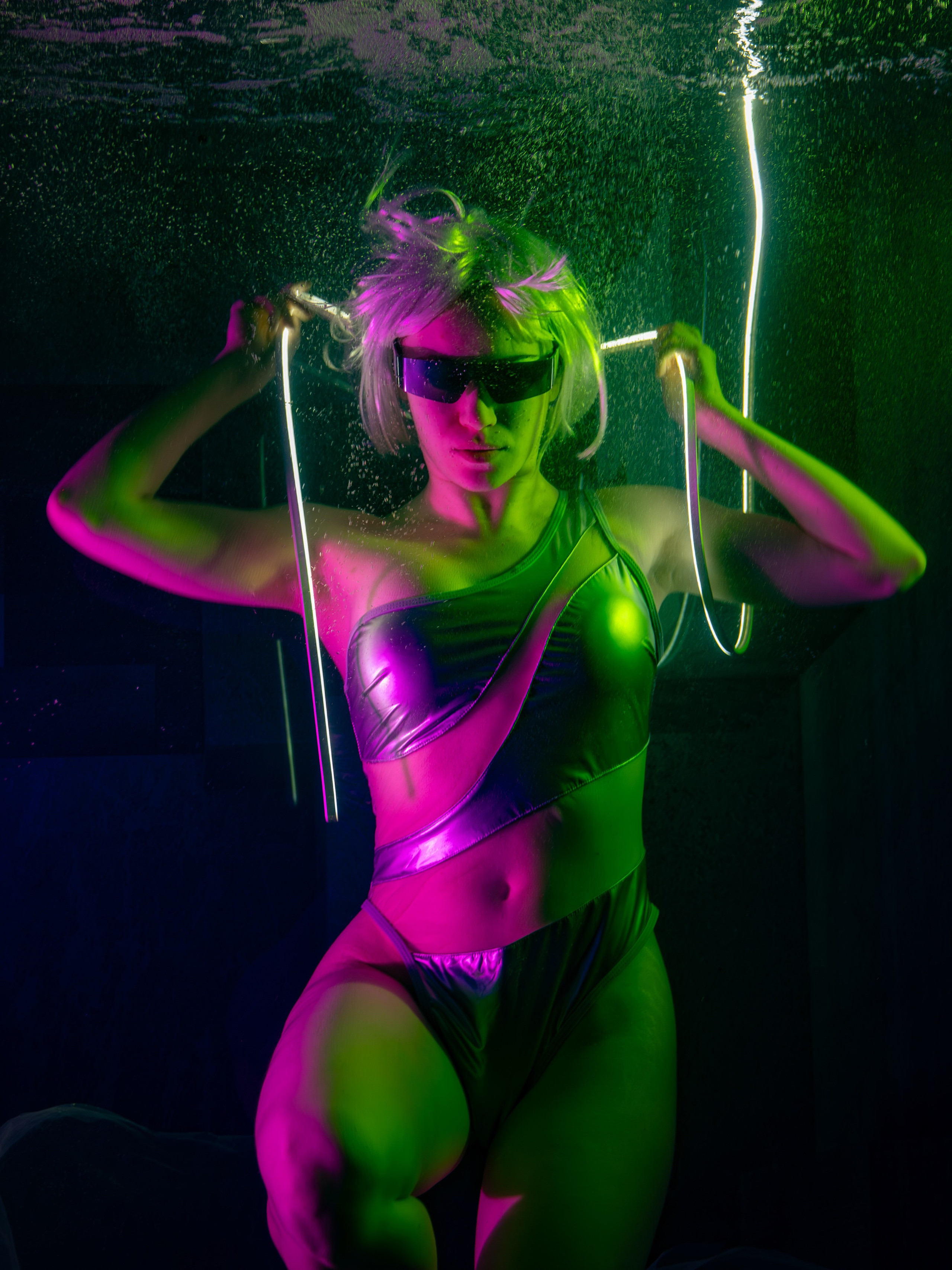 Подводная съемка. Фотограф в Санкт-Петербурге Станислав Михайлов