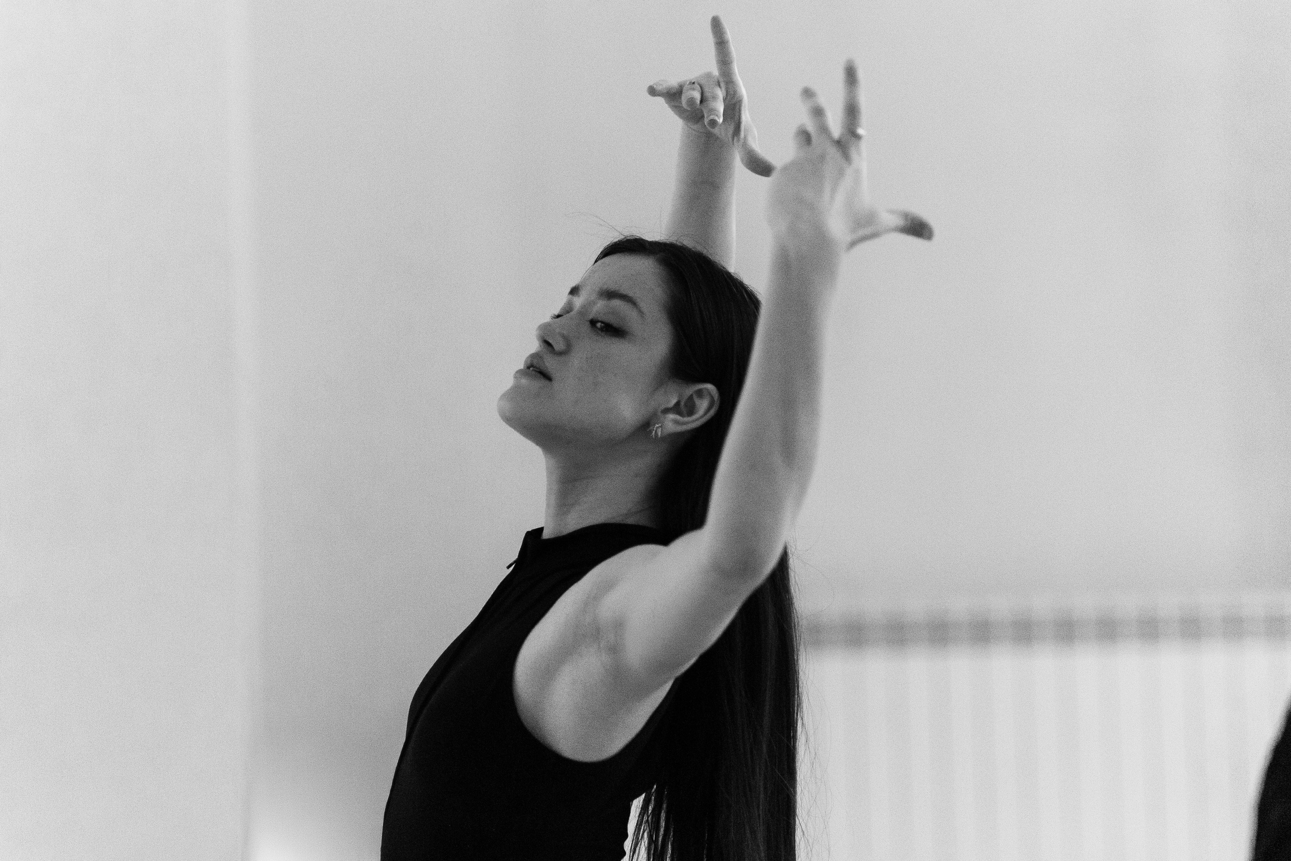 Choreo class | anita kan | май 2026. Фотограф Ева Ким