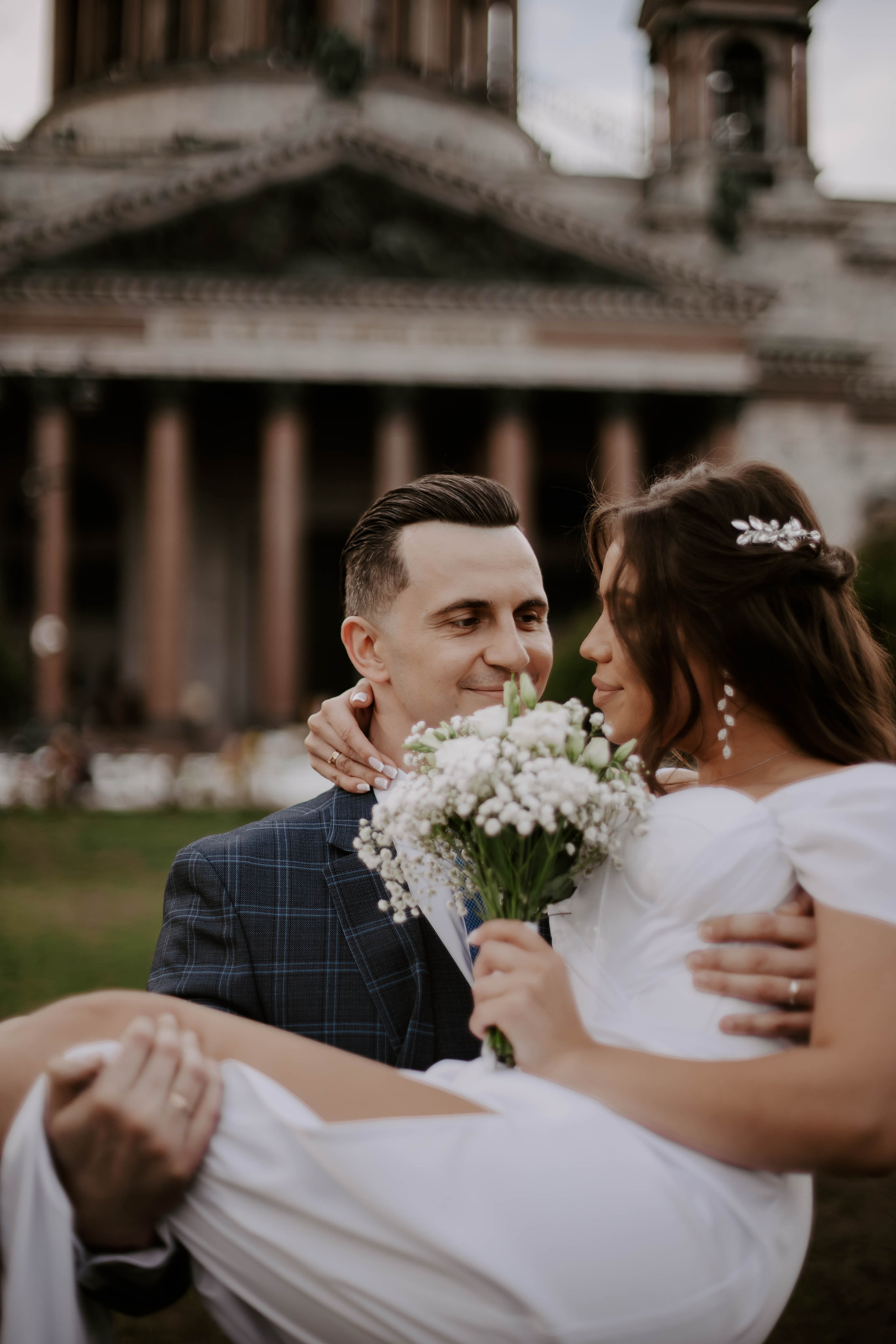 Анна и Денис. Фотограф Veronika Potaseva