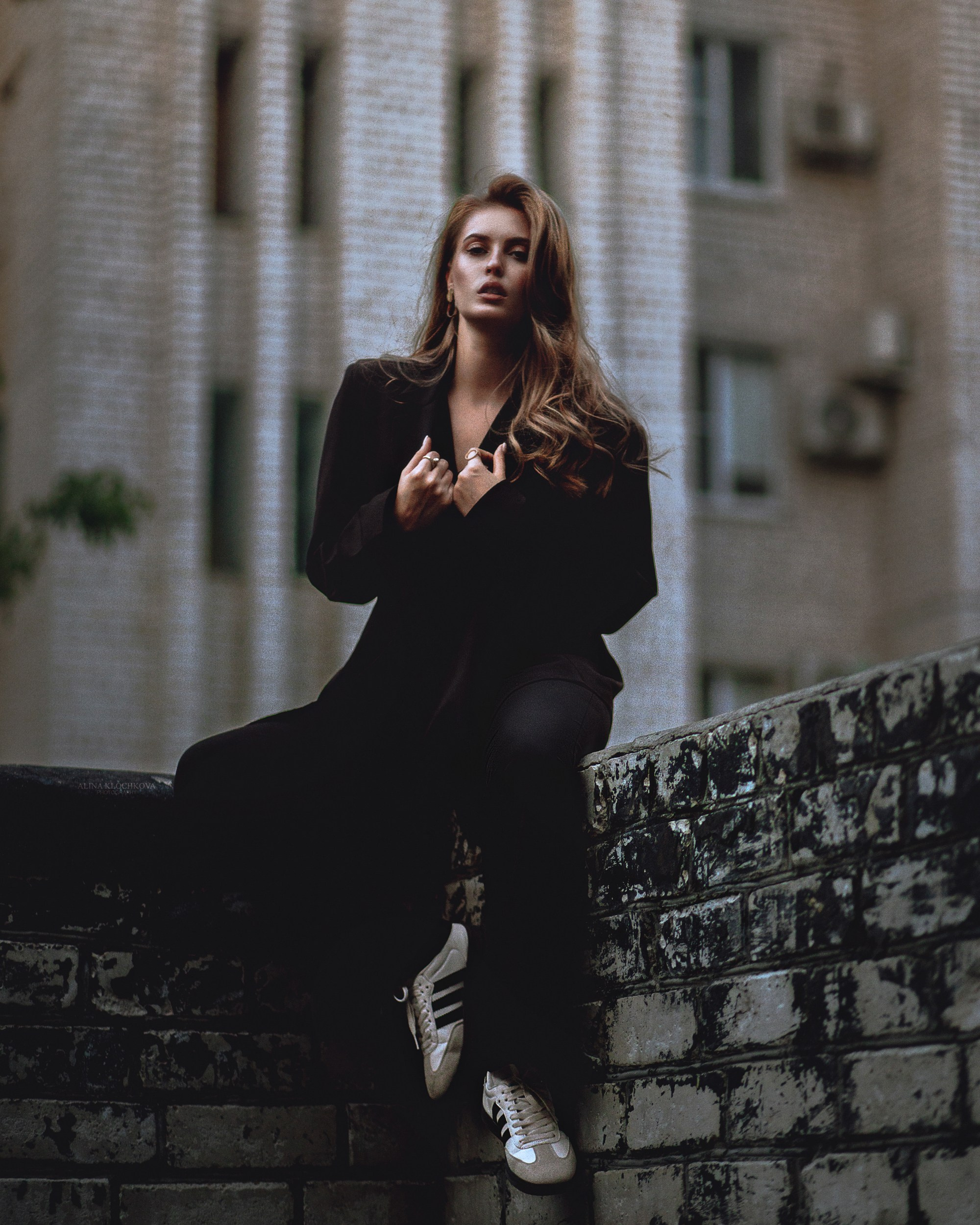 Прогулочная Центр Ставрополя. Фотограф в Ставрополе Алина Клочкова