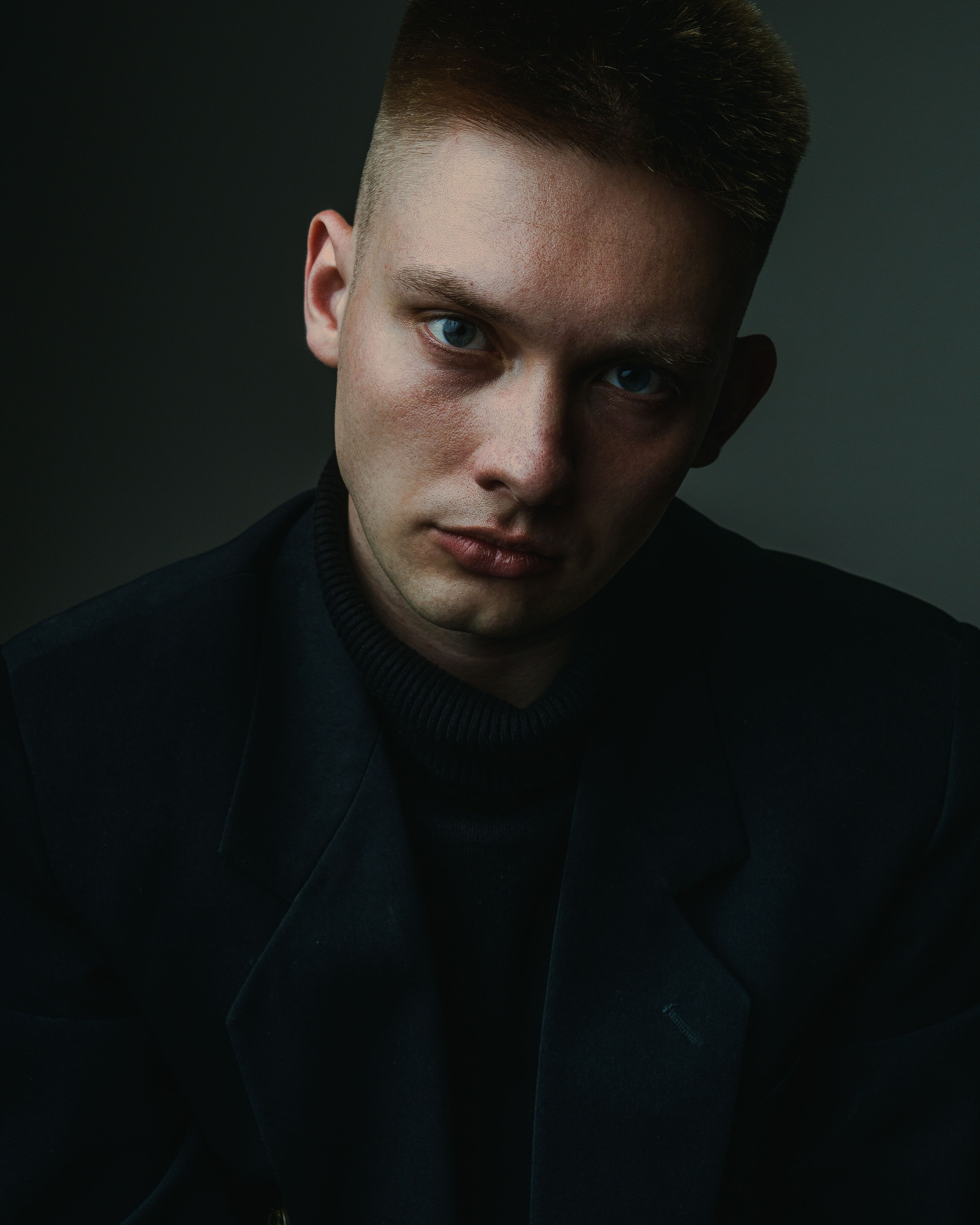 Сергей. Фотограф Зиновьев Илья, Москва