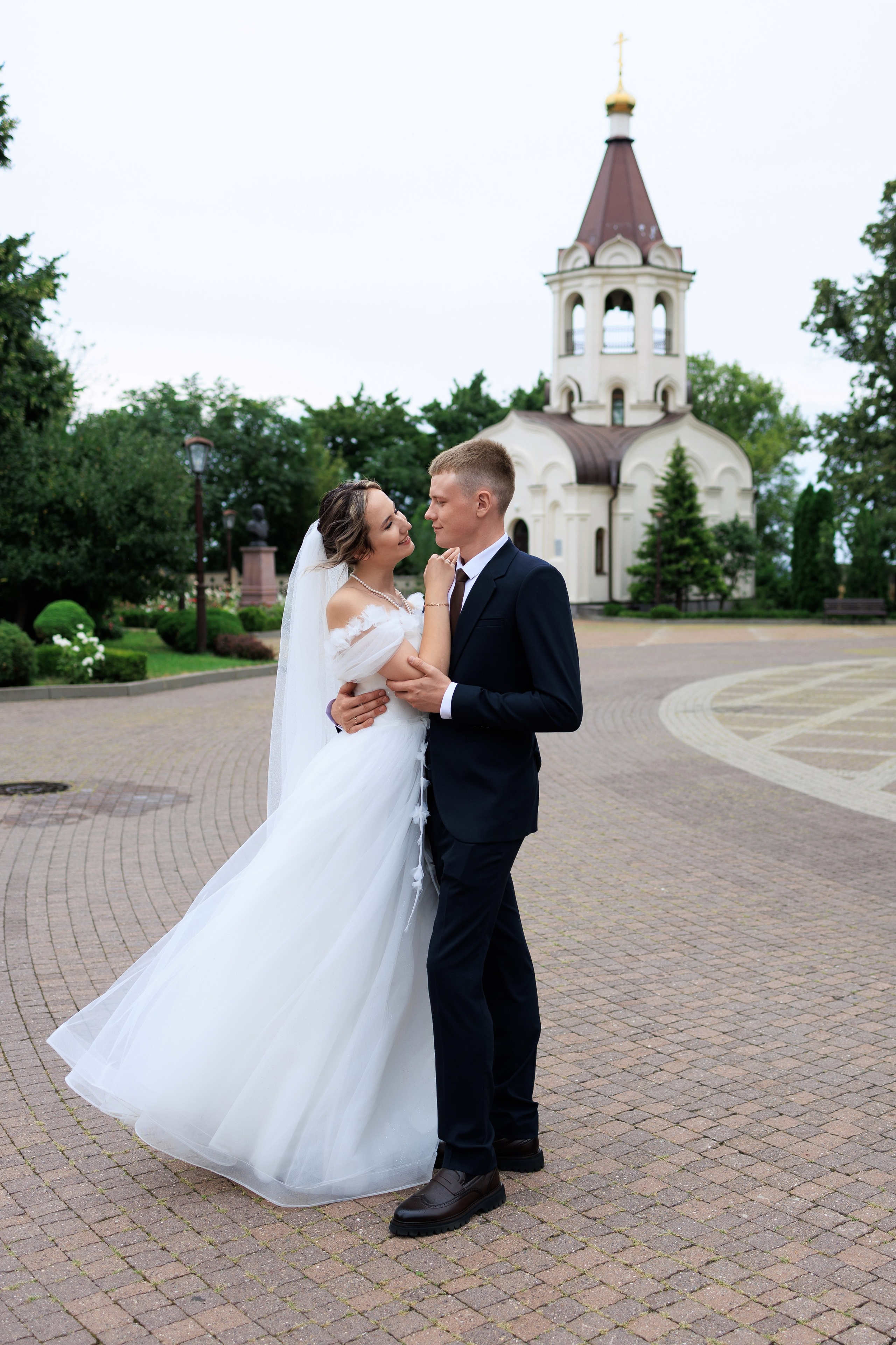 Никита и Диана. Репортажный и свадебный фотограф Пятигорск и КМВ