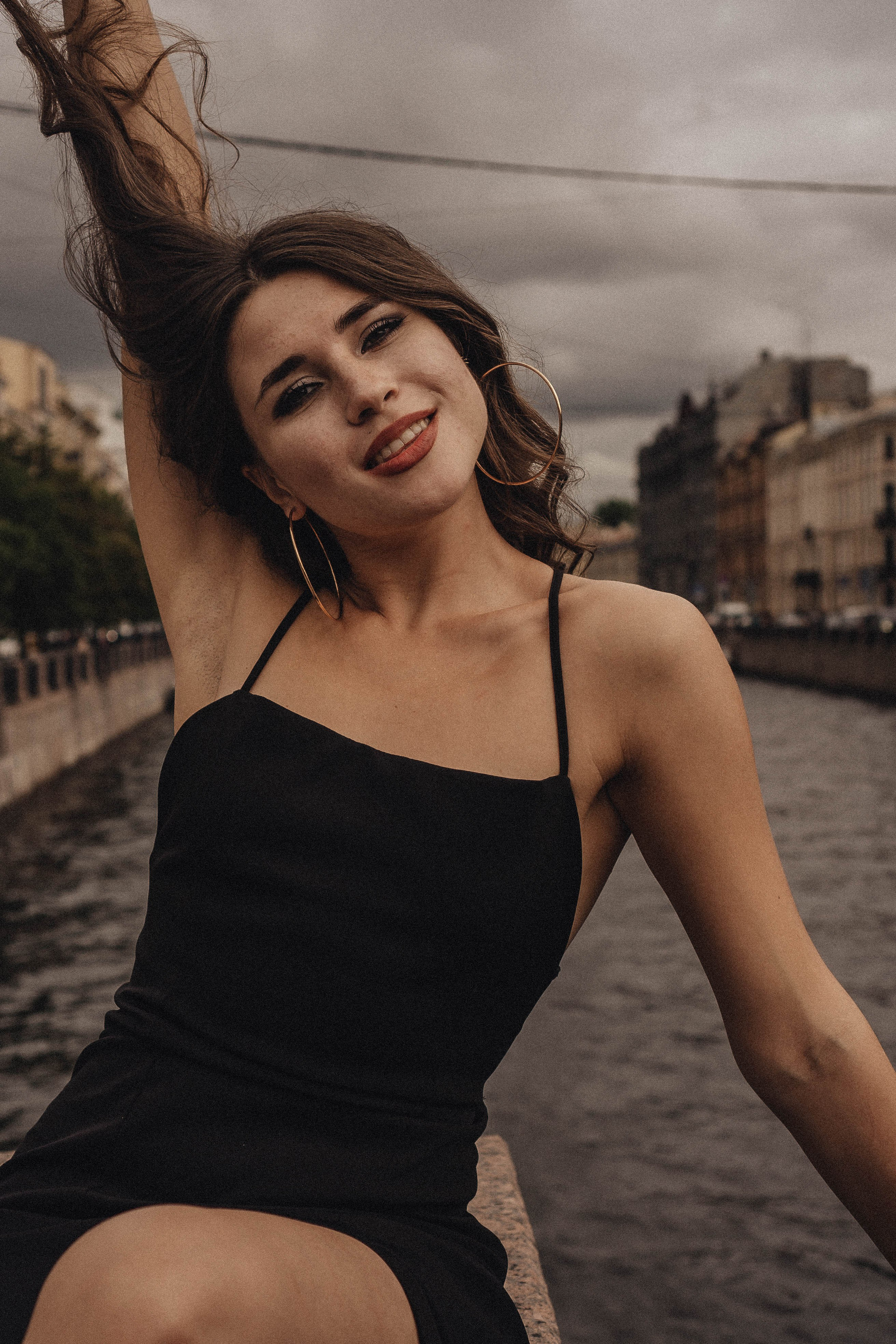 Итальянский стиль. Профессиональный фотограф, Санкт-Петербург — Виктория Богомолова