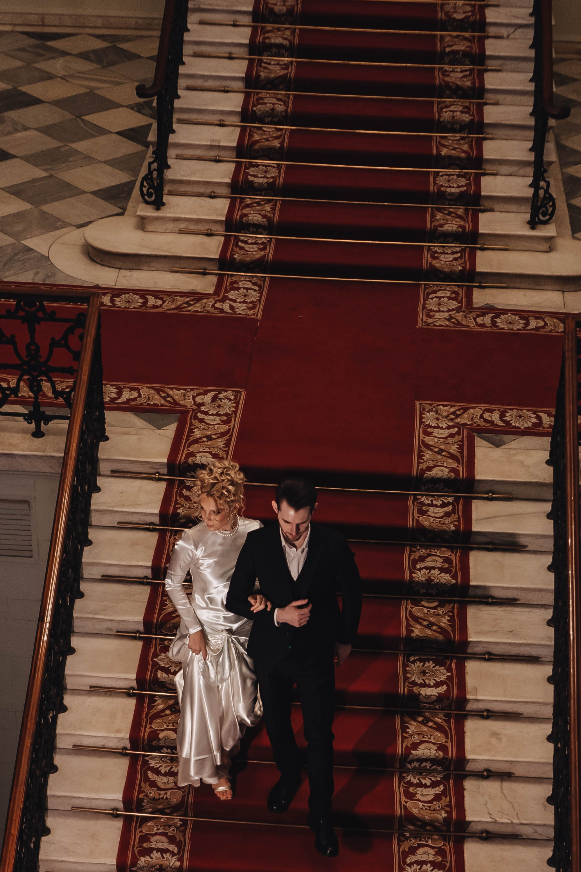 СВАДЕБНАЯ ФОТОСЕСИИЯ В НИКОЛАЕВСКОМ ДВОРЦЕ. Профессиональный фотограф, Санкт-Петербург — Виктория Богомолова