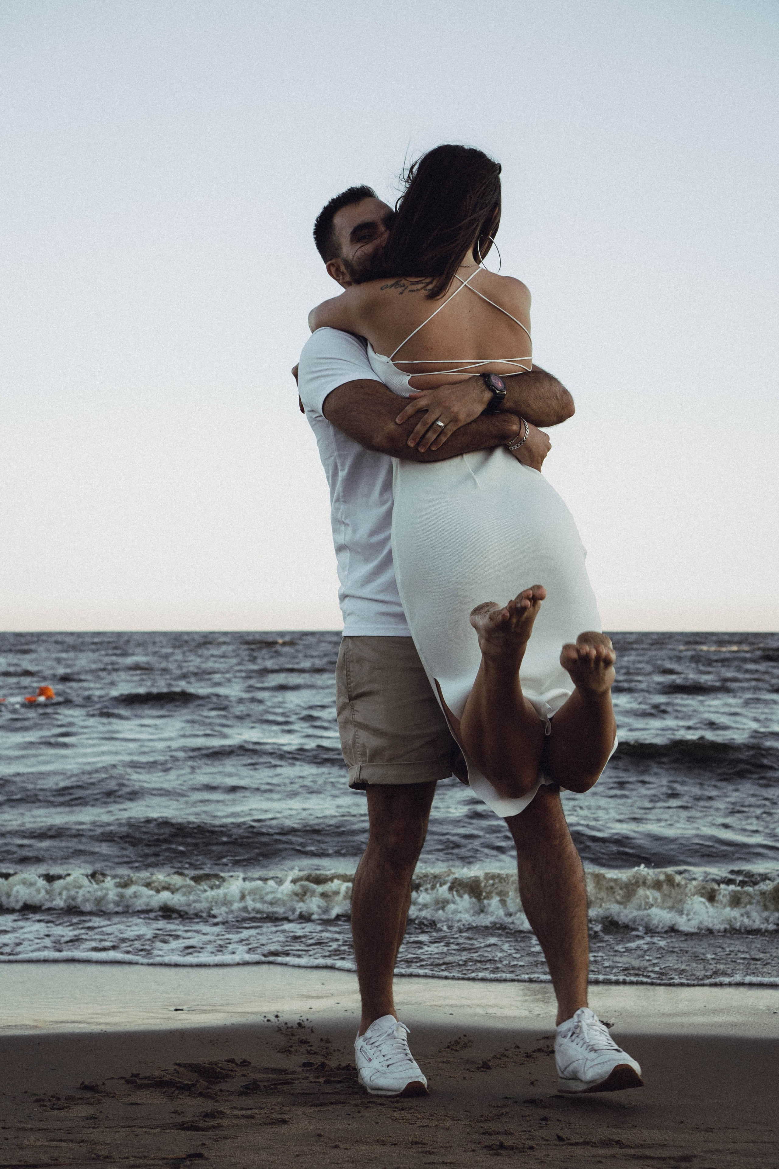 Любовь на заливе. Профессиональный фотограф, Санкт-Петербург — Виктория Богомолова