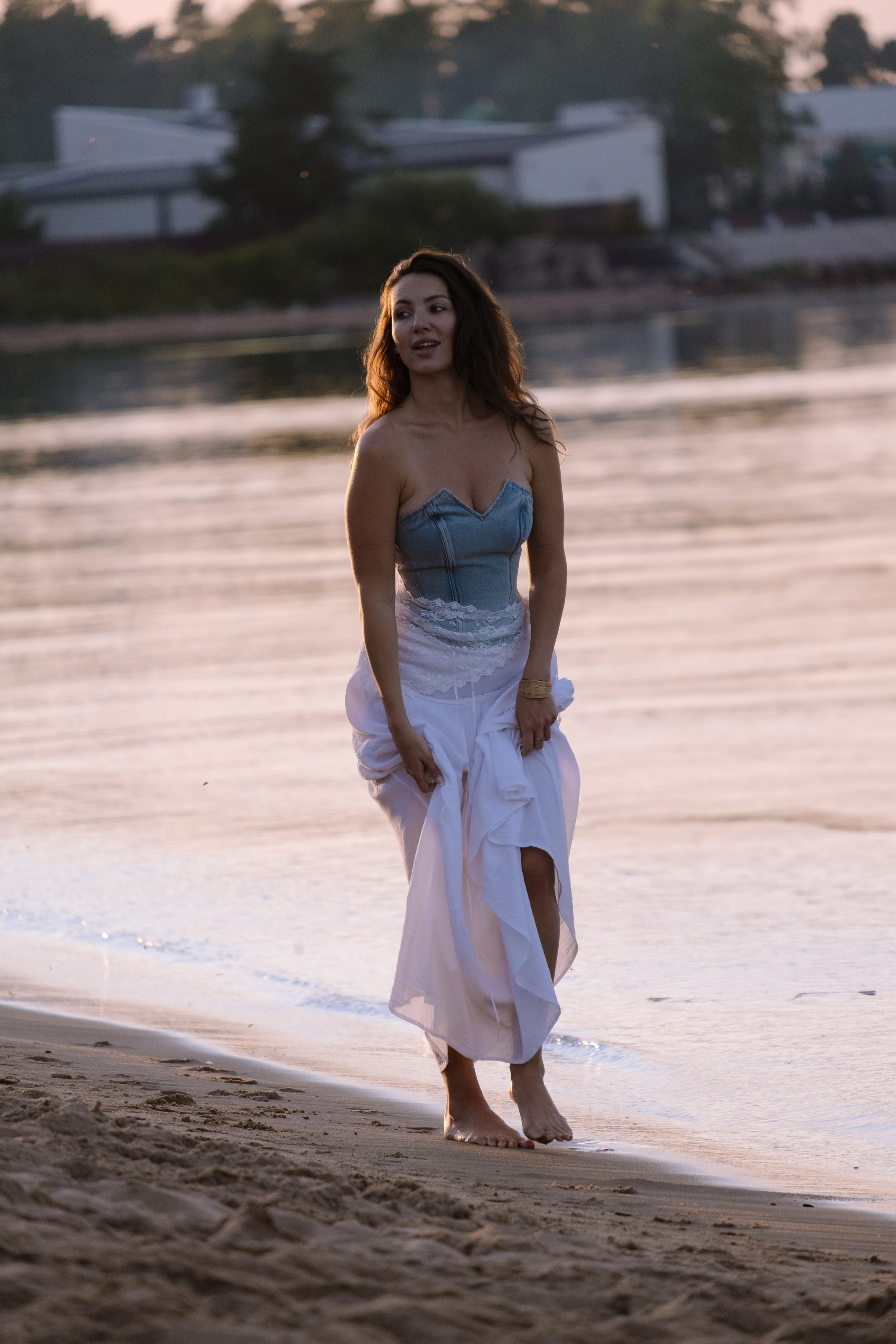 ЗАКАТ НА ЛАДОЖСКОМ ОЗЕРЕ. Профессиональный фотограф, Санкт-Петербург — Виктория Богомолова