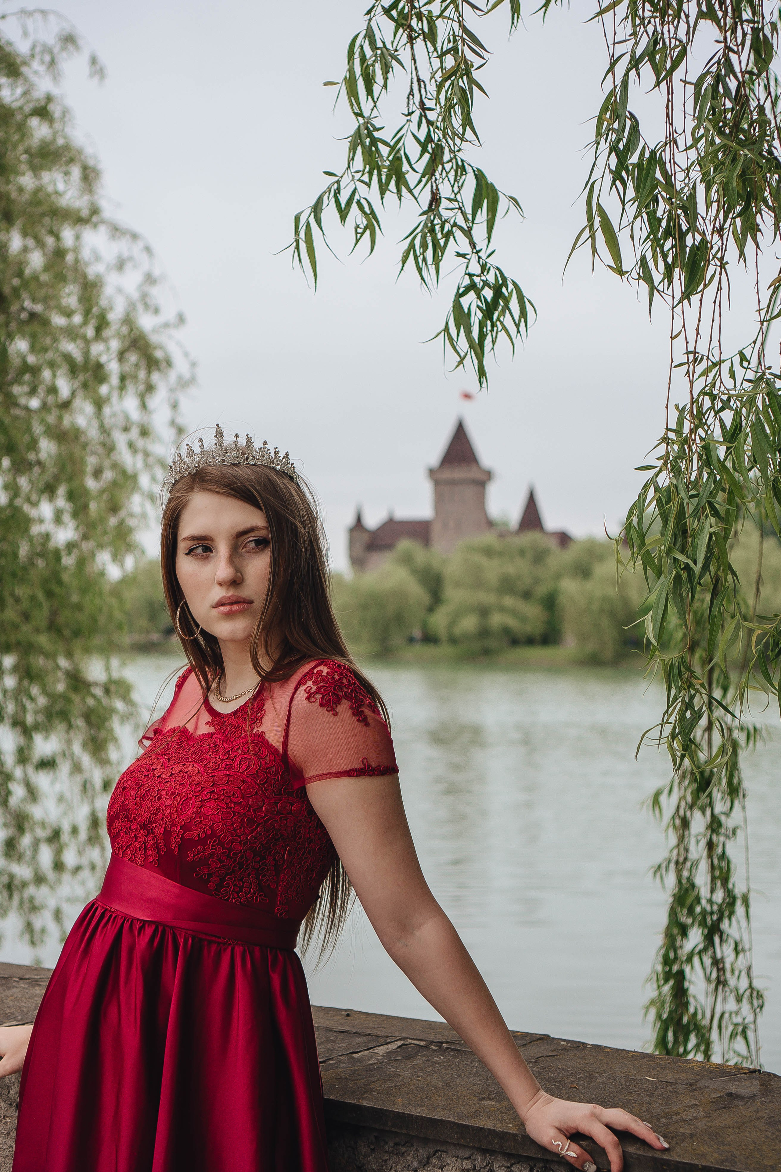 Фотосессия в замке. Профессиональный фотограф, Санкт-Петербург — Виктория Богомолова