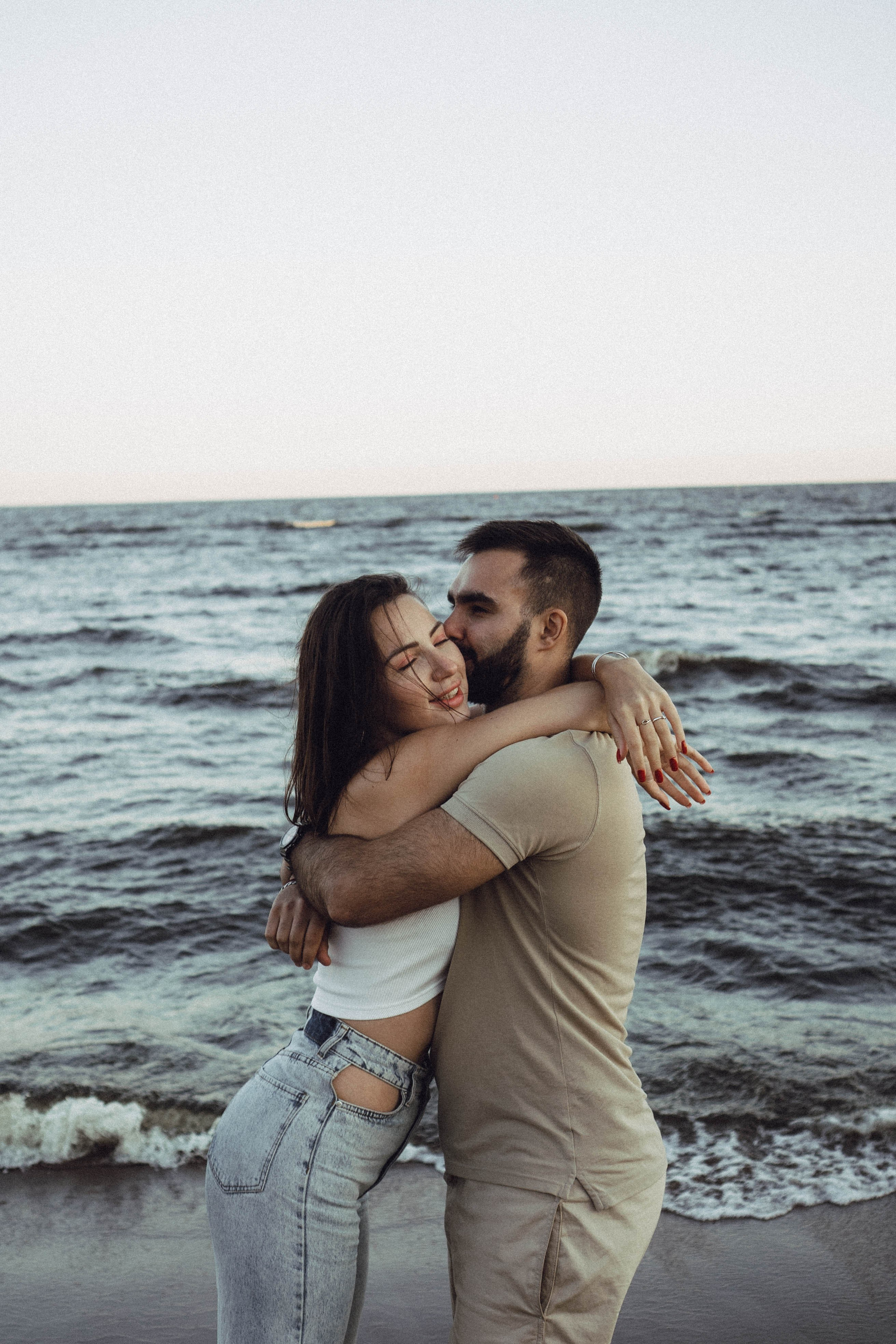 Любовь на заливе. Профессиональный фотограф, Санкт-Петербург — Виктория Богомолова