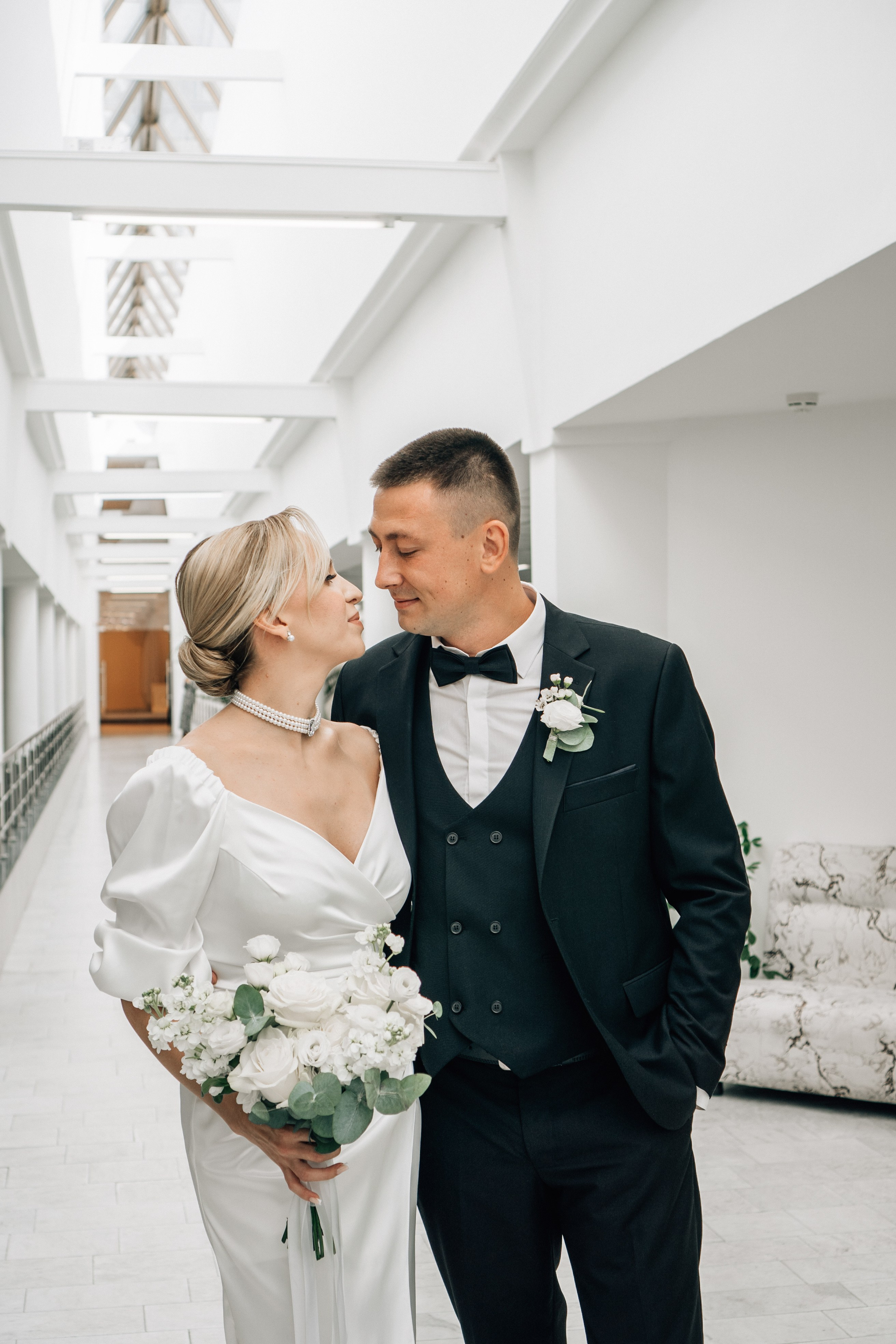 РЕПОРТАЖ В ЗАГСЕ. Профессиональный фотограф, Санкт-Петербург — Виктория Богомолова