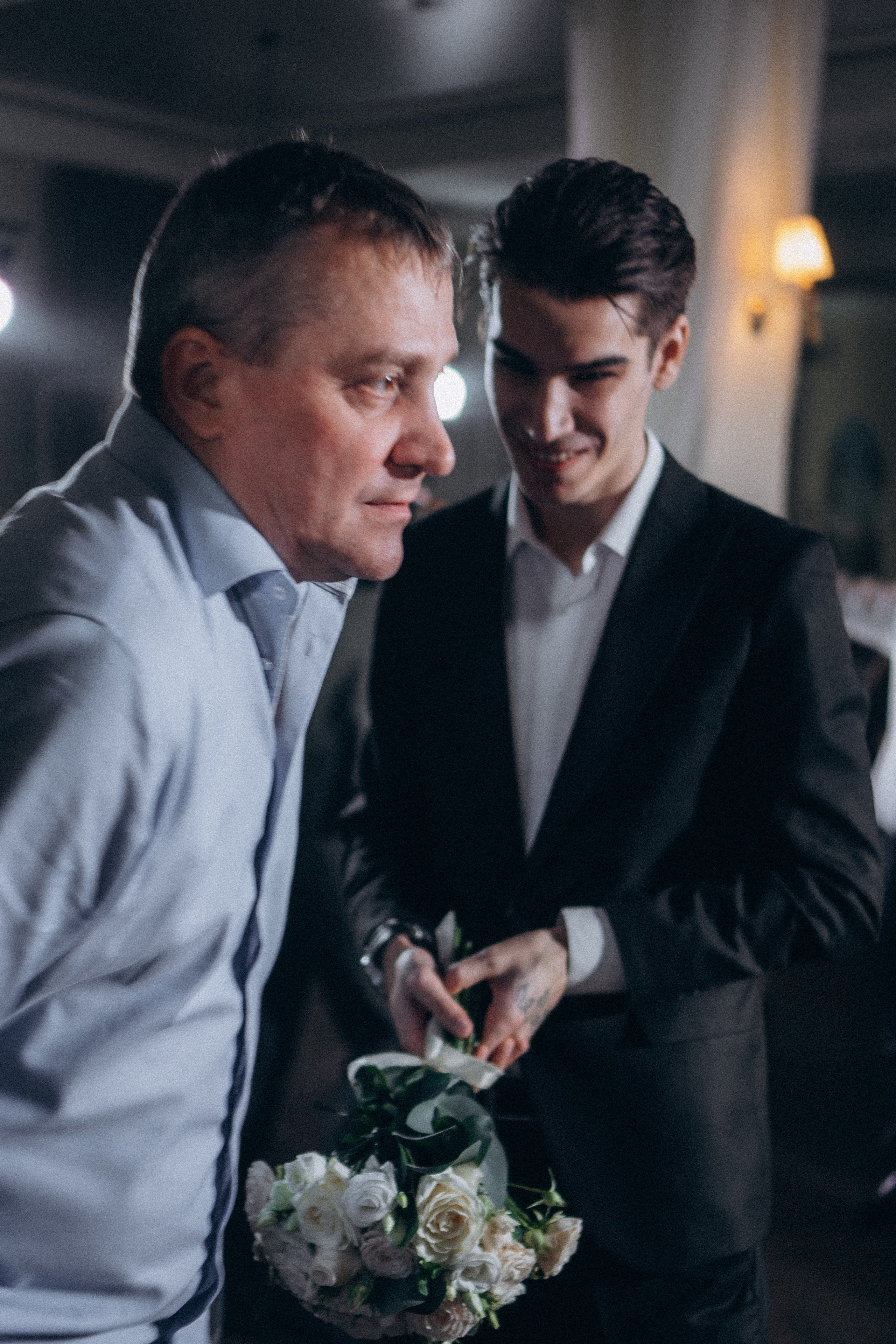 СЬЕМКА СВАДЕБНОГО БАНКЕТА (СНЯТО В СИБИРЕ В НИЖНЕВАРТОВСКЕ). Профессиональный фотограф, Санкт-Петербург — Виктория Богомолова