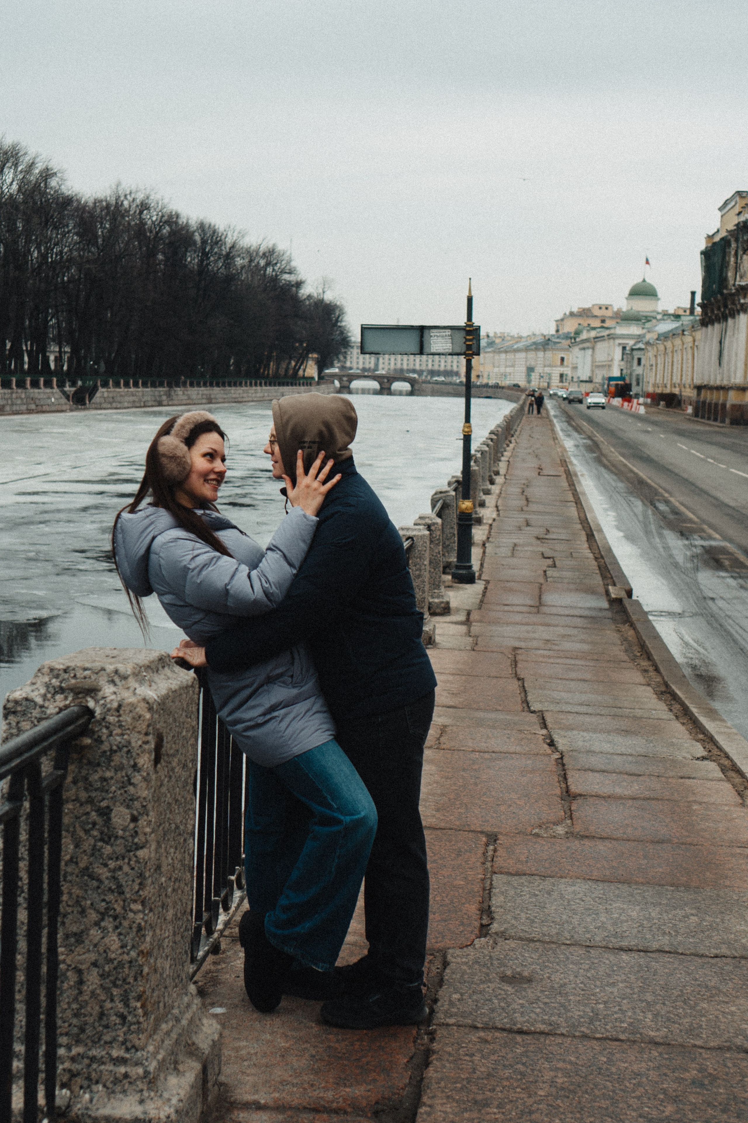 Весеняя прогулка. Профессиональный фотограф, Санкт-Петербург — Виктория Богомолова