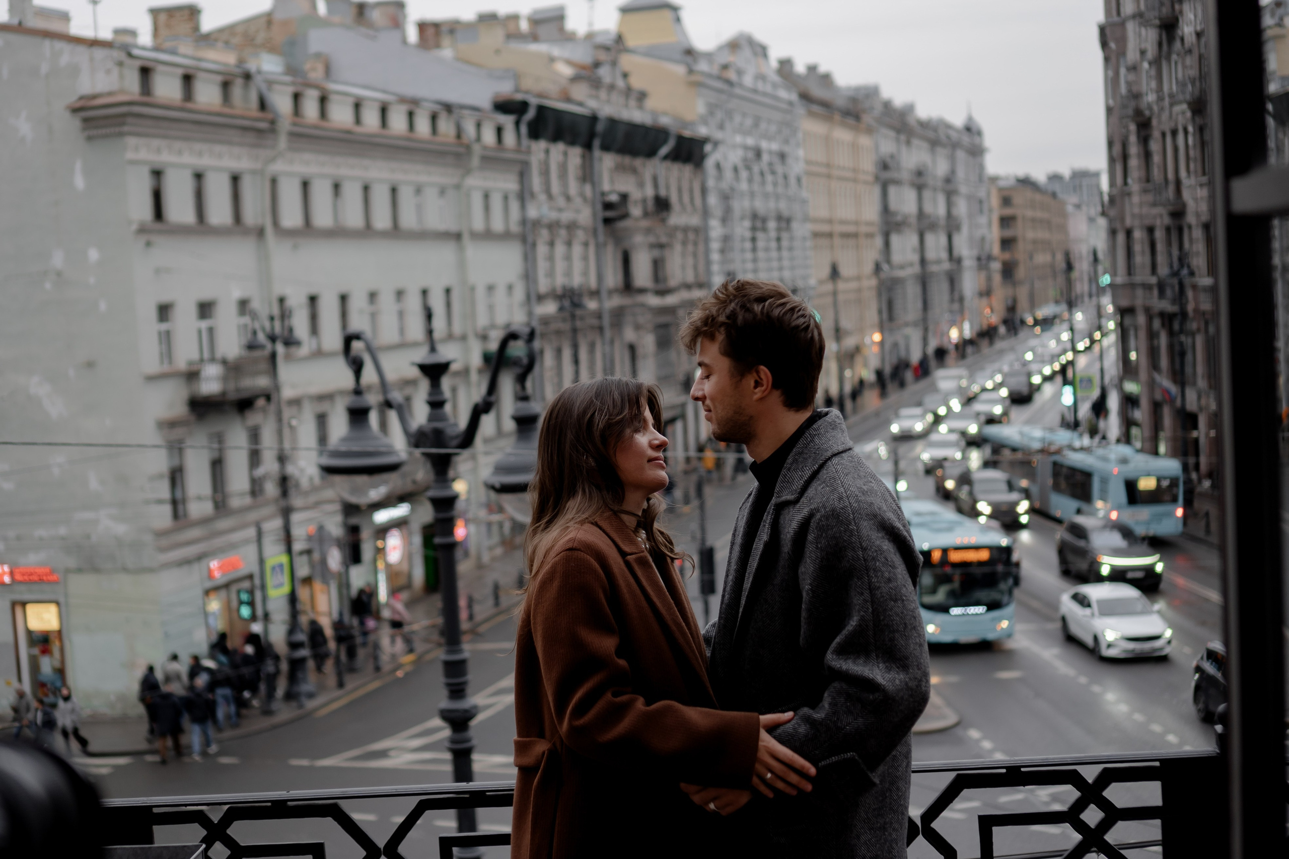 Питерский балкон. Профессиональный фотограф, Санкт-Петербург — Виктория Богомолова