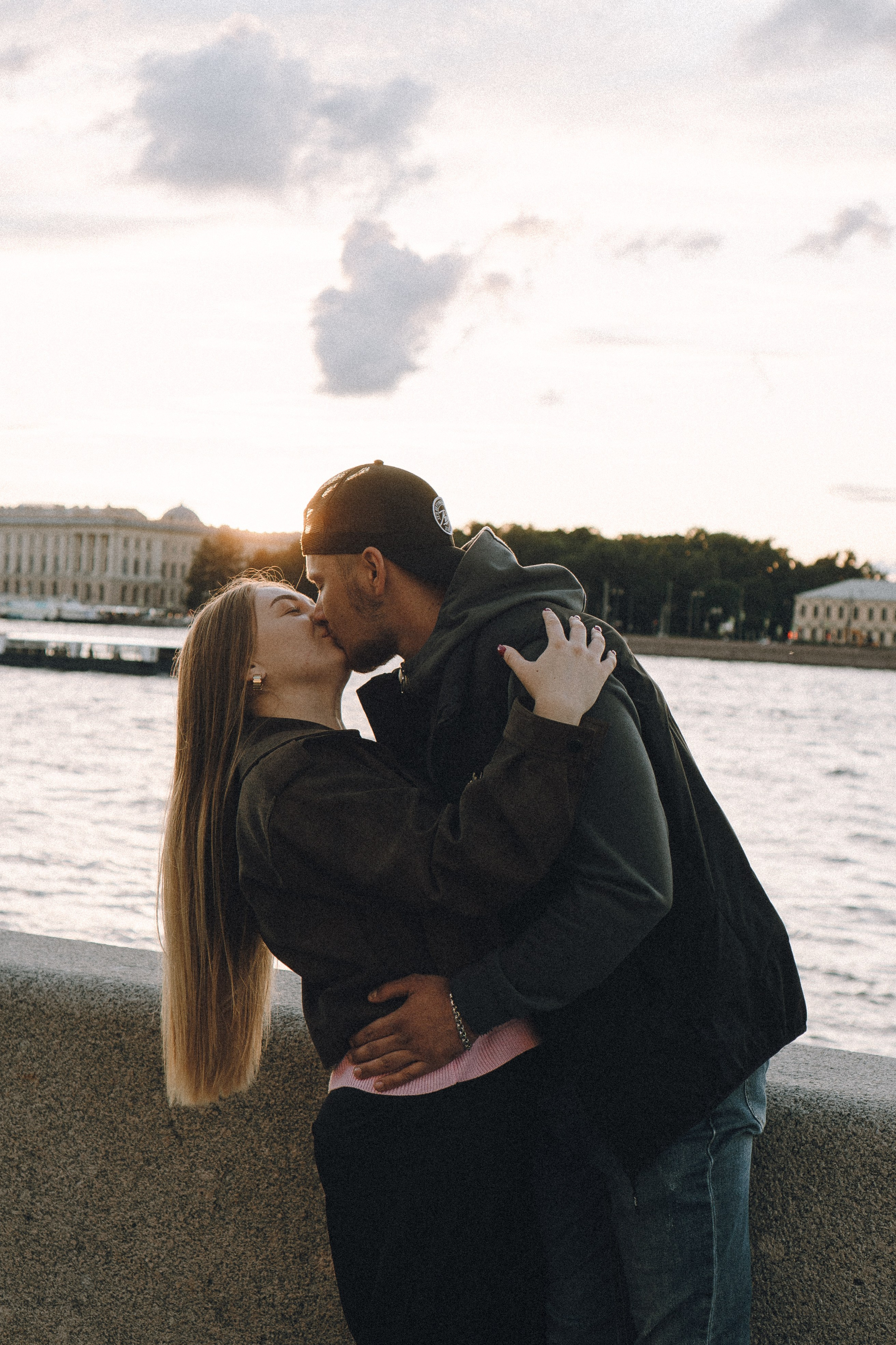 НЕОЖИДАННОЕ ПРЕДЛОЖЕНИЕ РУКИ И СЕРДЦА. Профессиональный фотограф, Санкт-Петербург — Виктория Богомолова