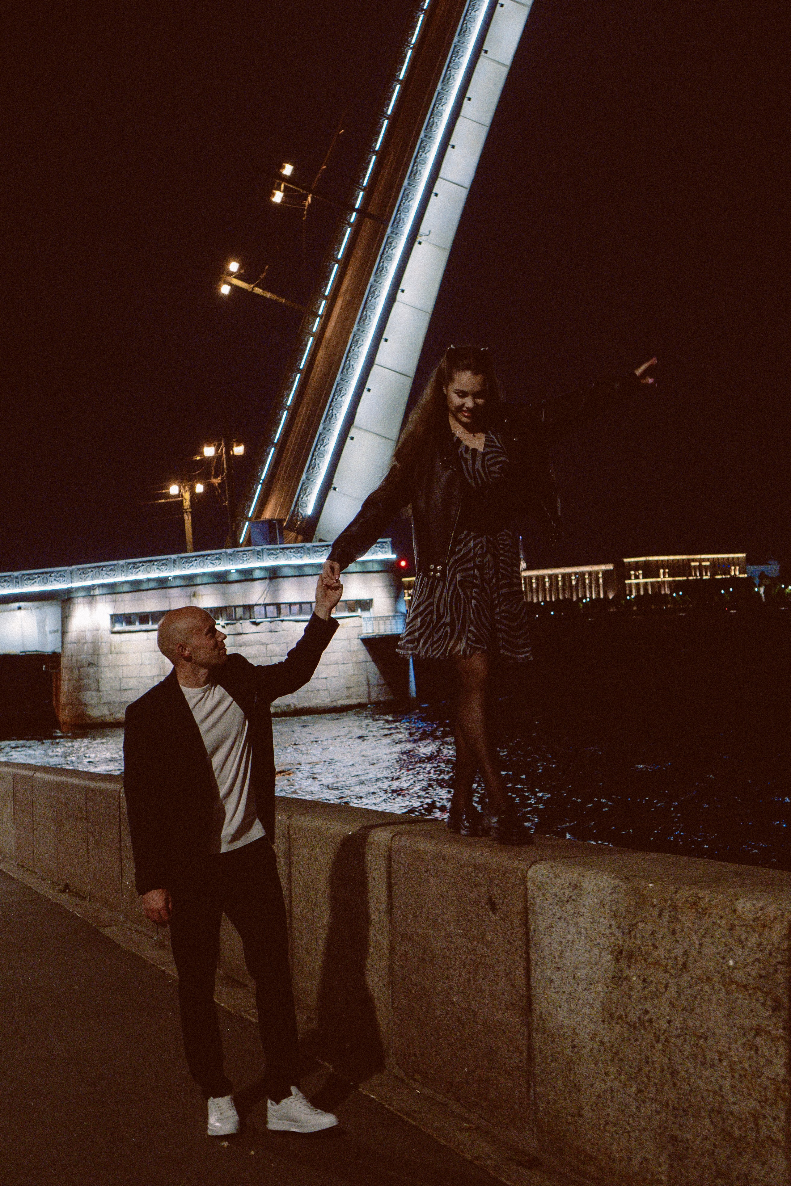 Любовь и питер. Профессиональный фотограф, Санкт-Петербург — Виктория Богомолова