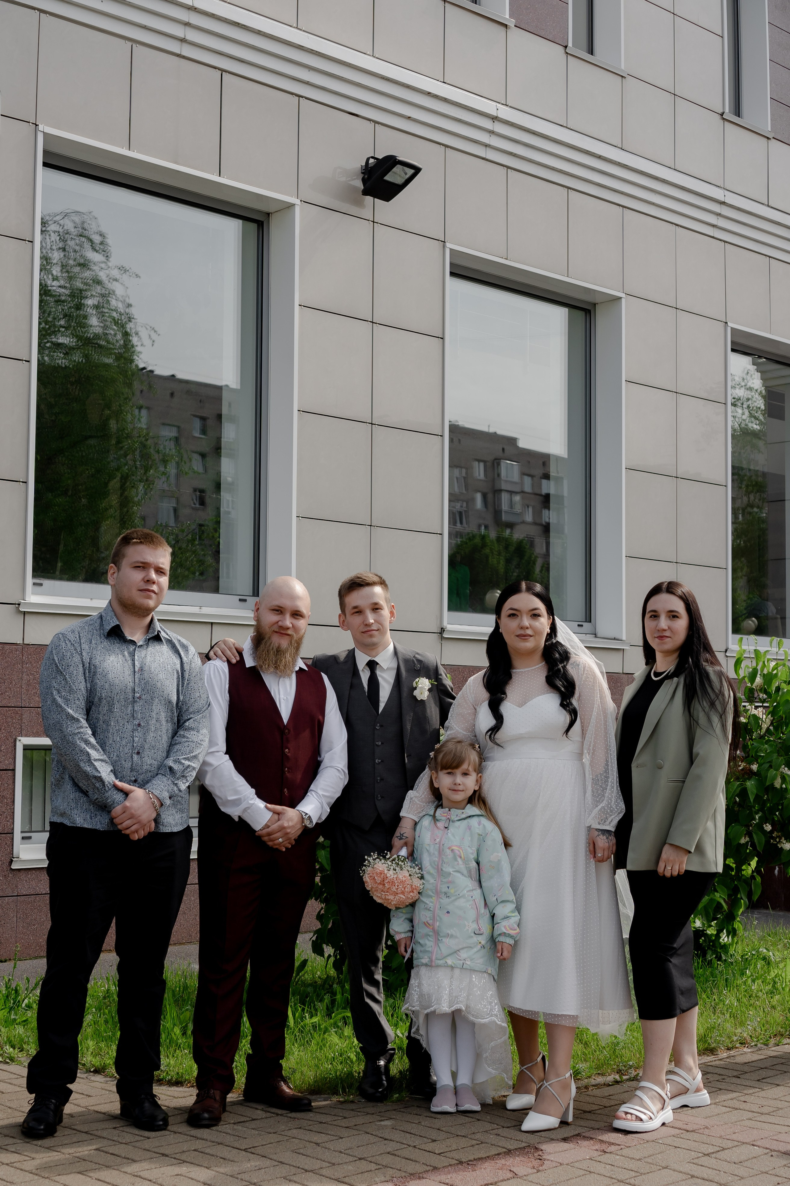 СВАДЕБНАЯ СЬЕМКА В ЗАГСЕ И БАНКЕТ. Профессиональный фотограф, Санкт-Петербург — Виктория Богомолова